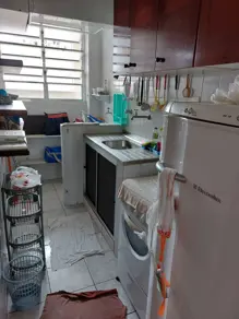 Apartamento Gonzaga, Santos - SP — foto 2