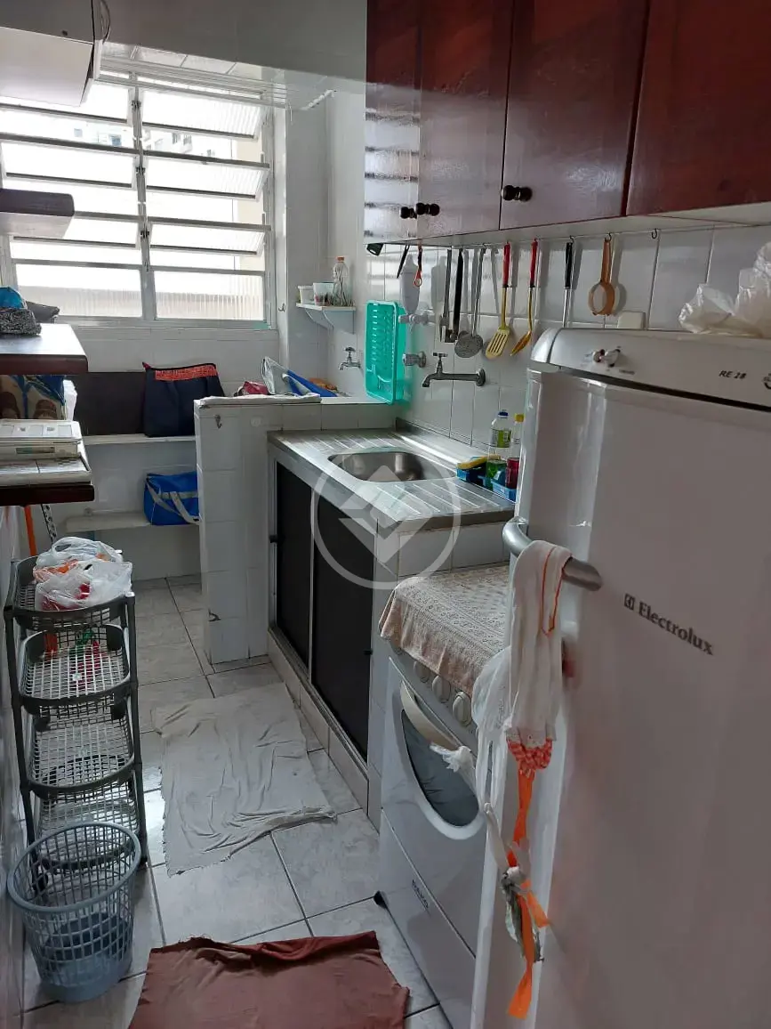 Imagem 1 - Apartamento em Gonzaga, Santos - SP
