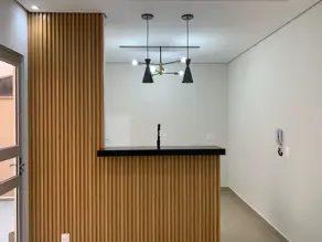 Apartamento Jardim Celina, Araras - SP — foto 1