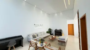 Imagem 2 - Casa em Jardim Alto da Represa, Araras - SP