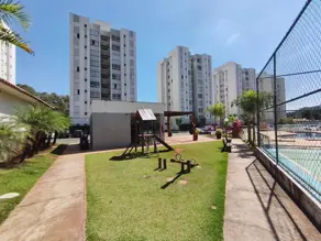 Apartamento Sítios de Recreio Independência, Araras - SP — foto 2