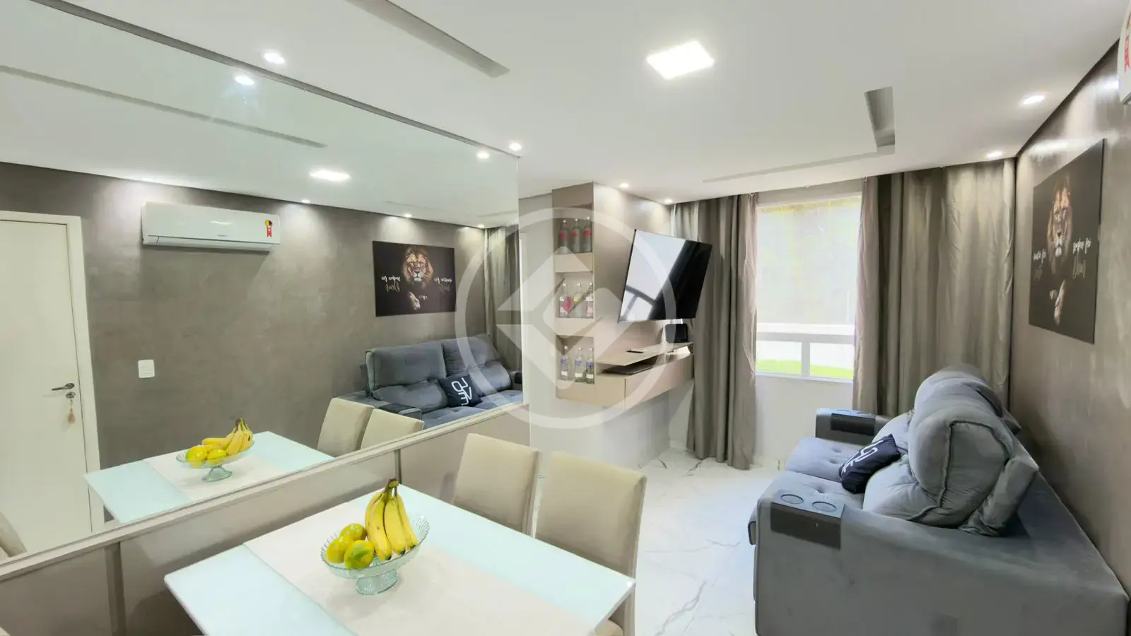 Imagem 1 - Apartamento em Sítios de Recreio Independência, Araras - SP