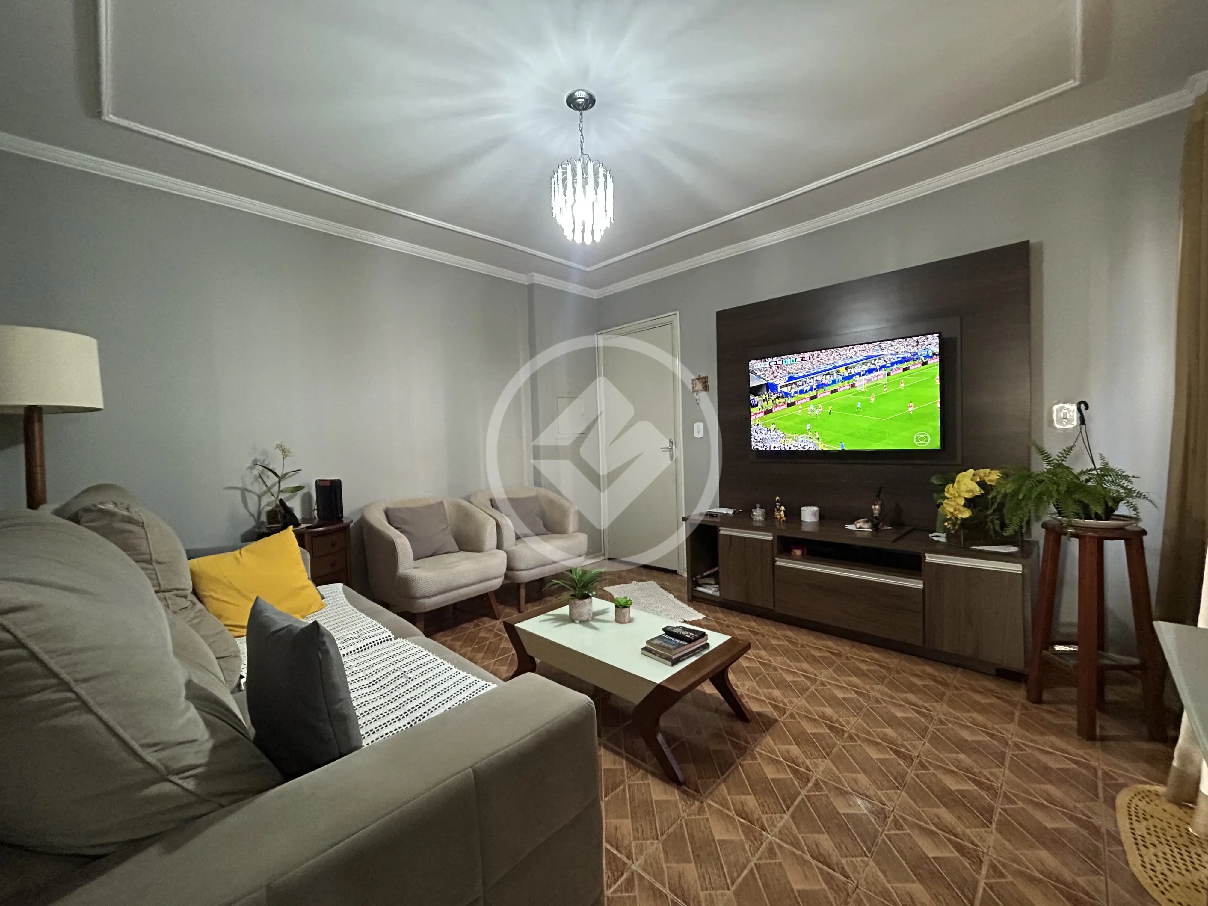 Imagem 1 - Apartamento em Parque das Arvores, Araras - SP