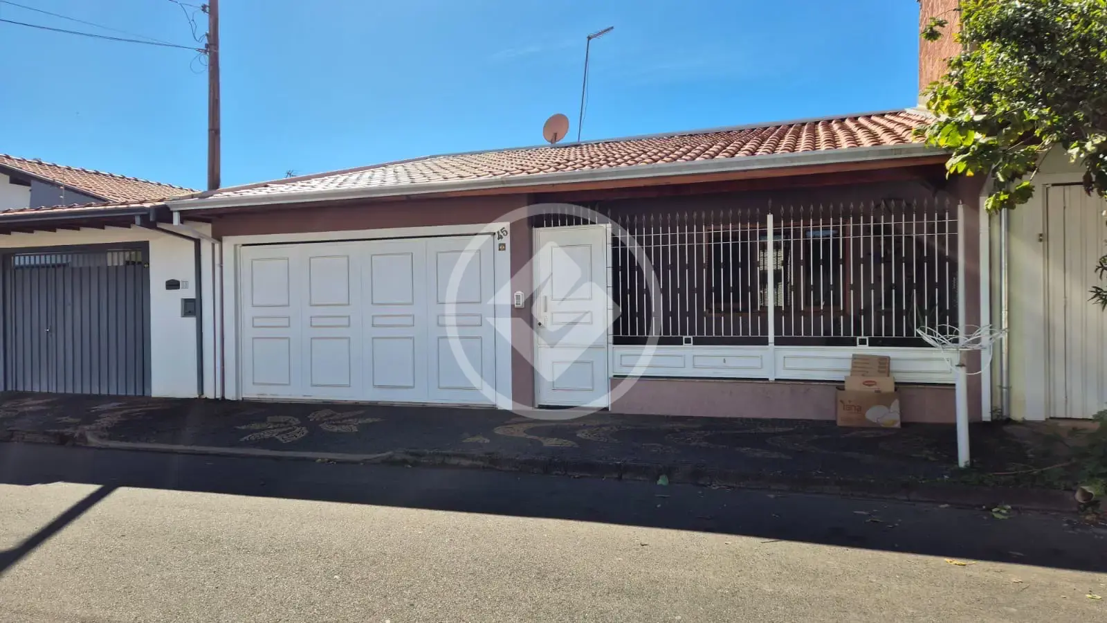 Imagem 1 - Casa em Jardim Santa Efigenia, Araras - SP