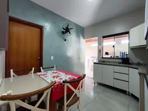 Imagem 3 - Casa em Conjunto Residencial Prefeito Warley Colombini, Araras - SP