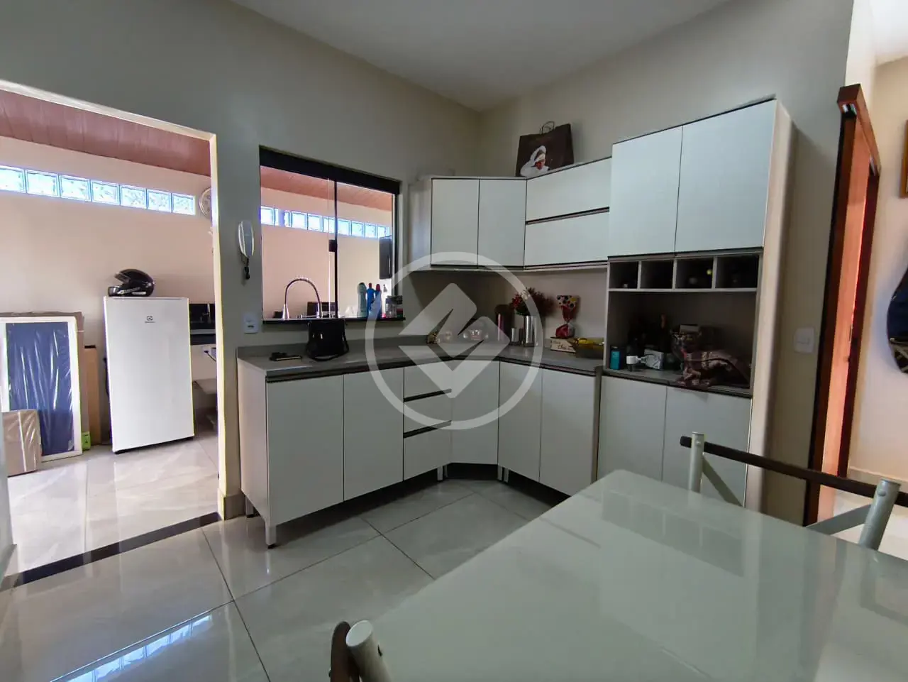 Imagem 1 - Casa em Conjunto Residencial Prefeito Warley Colombini, Araras - SP