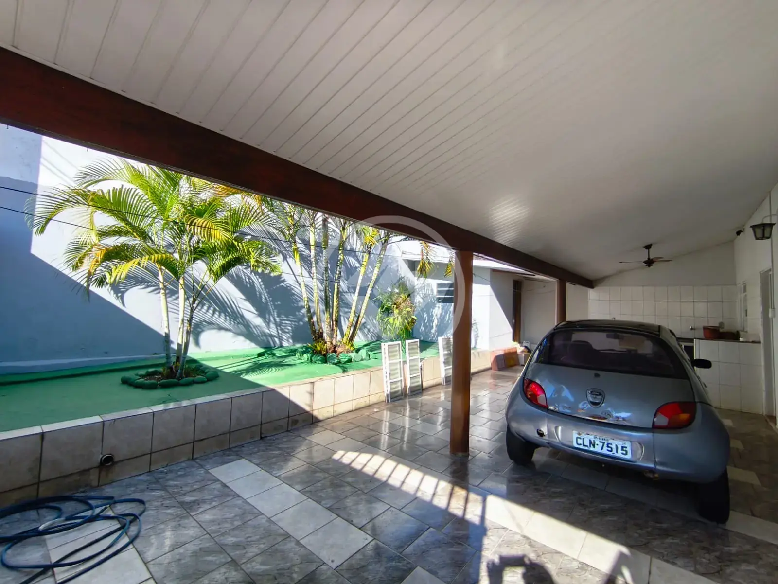 Imagem 1 - Casa em Jardim Nossa Senhora de Fatima, Jardim Nossa Senhora de Fatima - SP