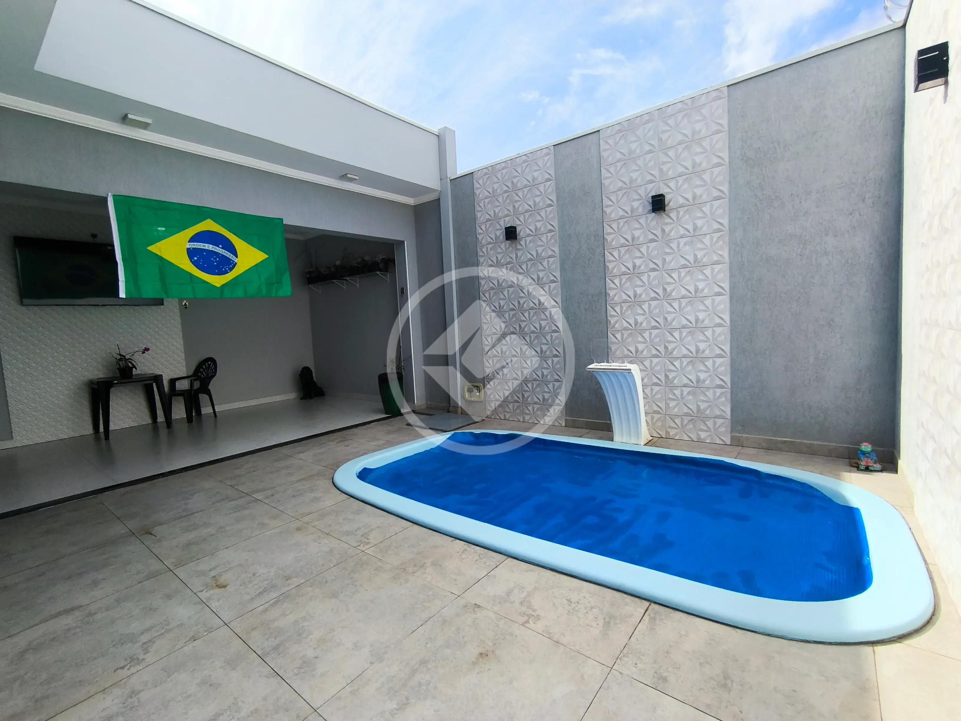 Imagem 1 - Casa em Jardim Bosque dos Ipês, Araras - SP