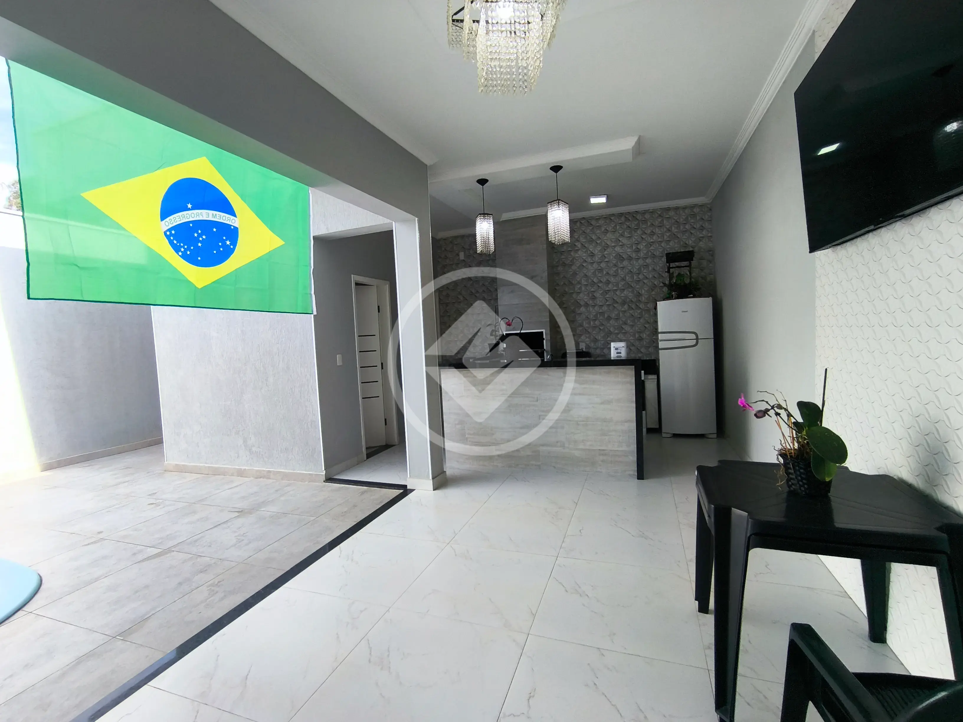 Image 2 - Casa em Jardim Bosque dos Ipês, Araras - SP