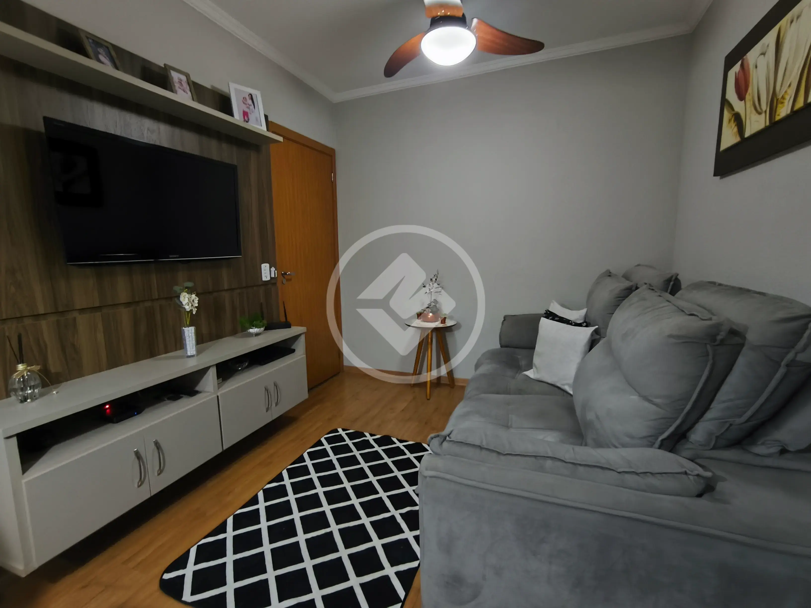 Imagem 1 - Apartamento em Jardim Celina, Araras - SP