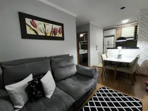 Apartamento Jardim Celina, Araras - SP — foto 2