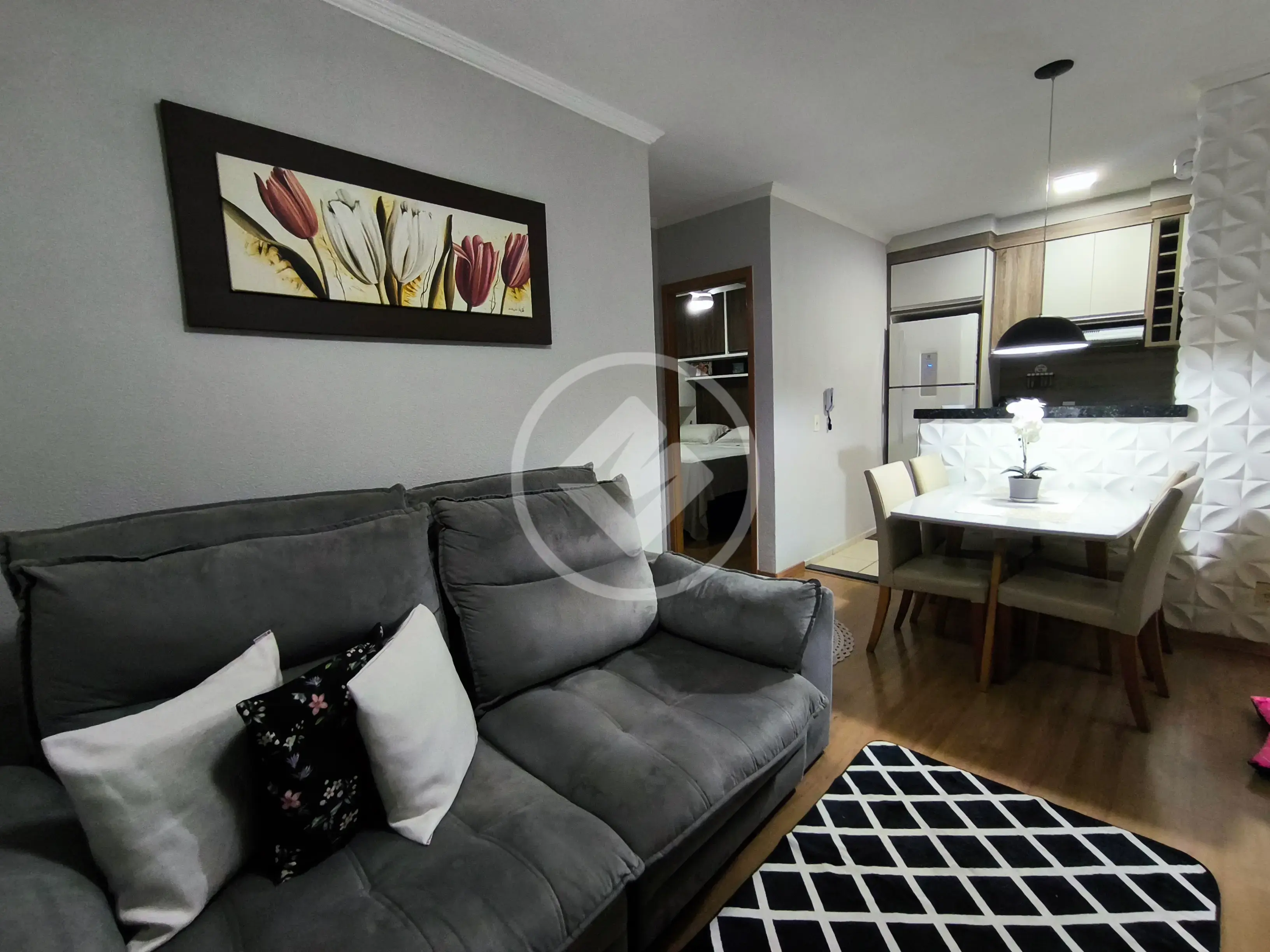 Image 2 - Apartamento em Jardim Celina, Araras - SP