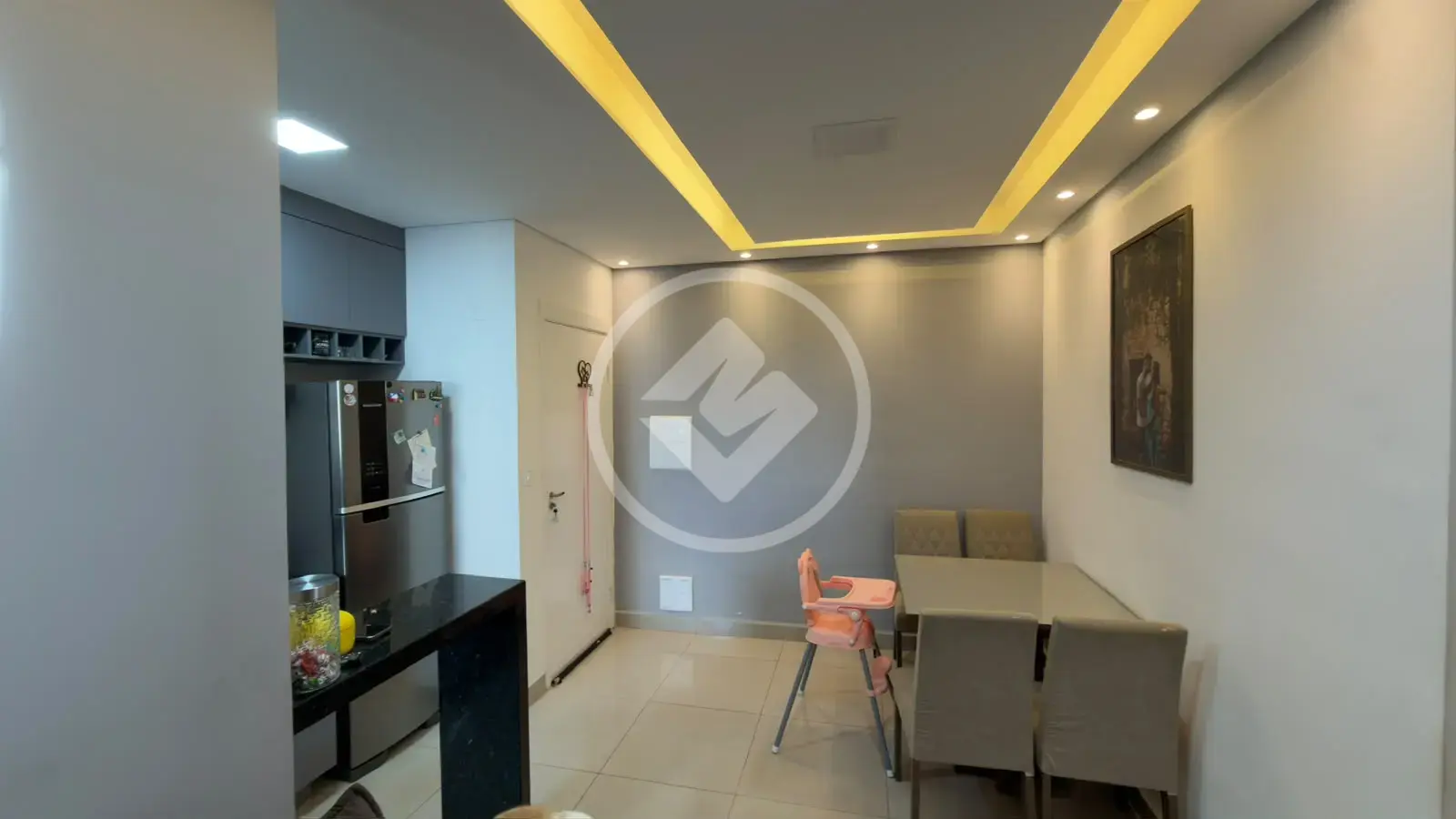 Imagem 1 - Apartamento em Jardim São João, Araras - SP