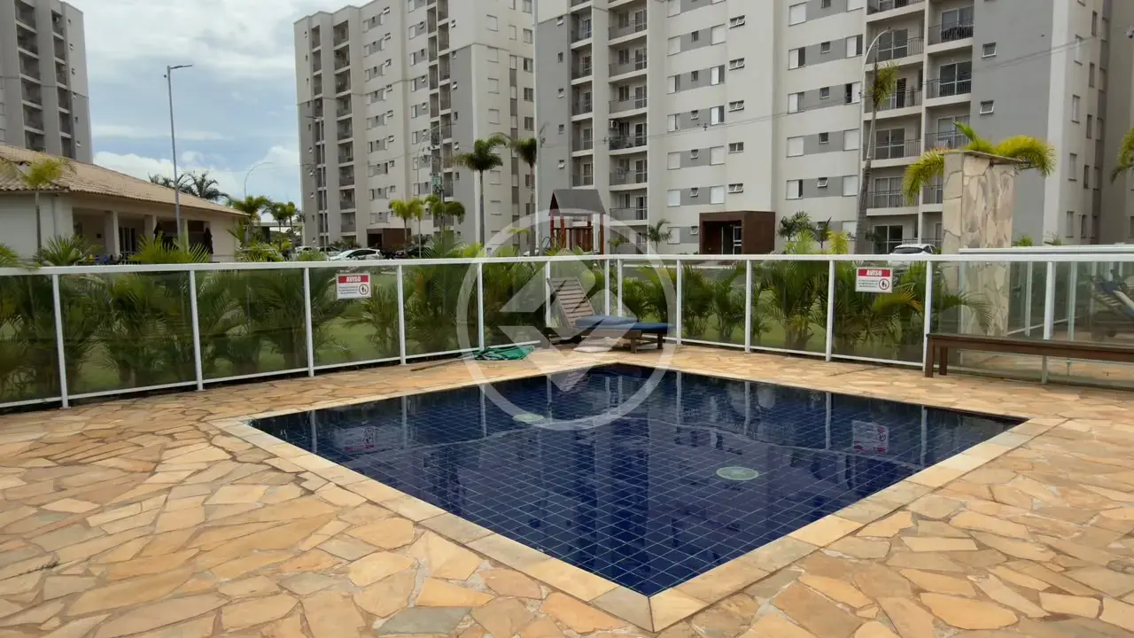 Imagem 1 - Apartamento em Sítios de Recreio Independência, Araras - SP