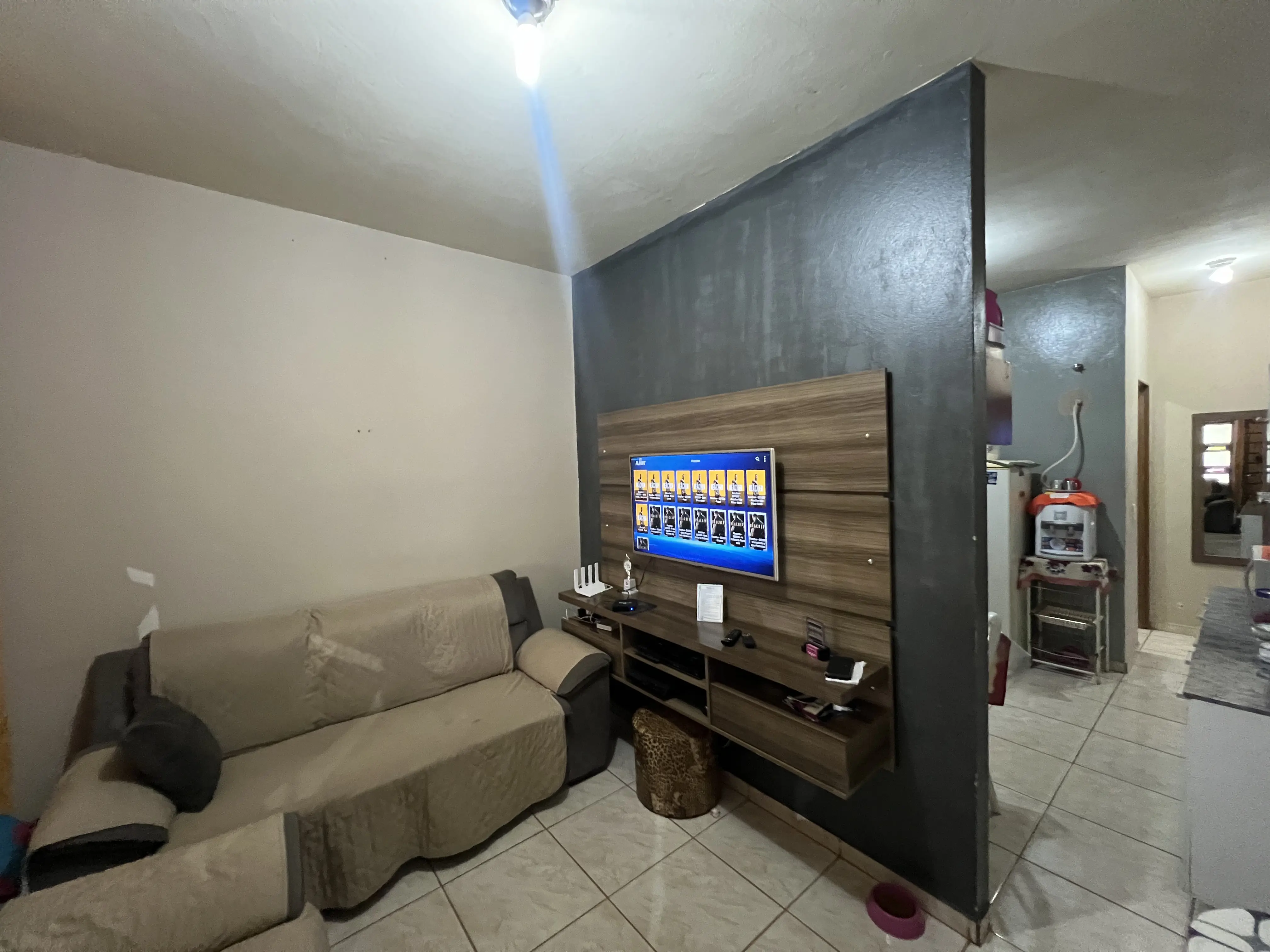 Imagem 5 - Casa em Conjunto Residencial Prefeito Warley Colombini, Araras - SP