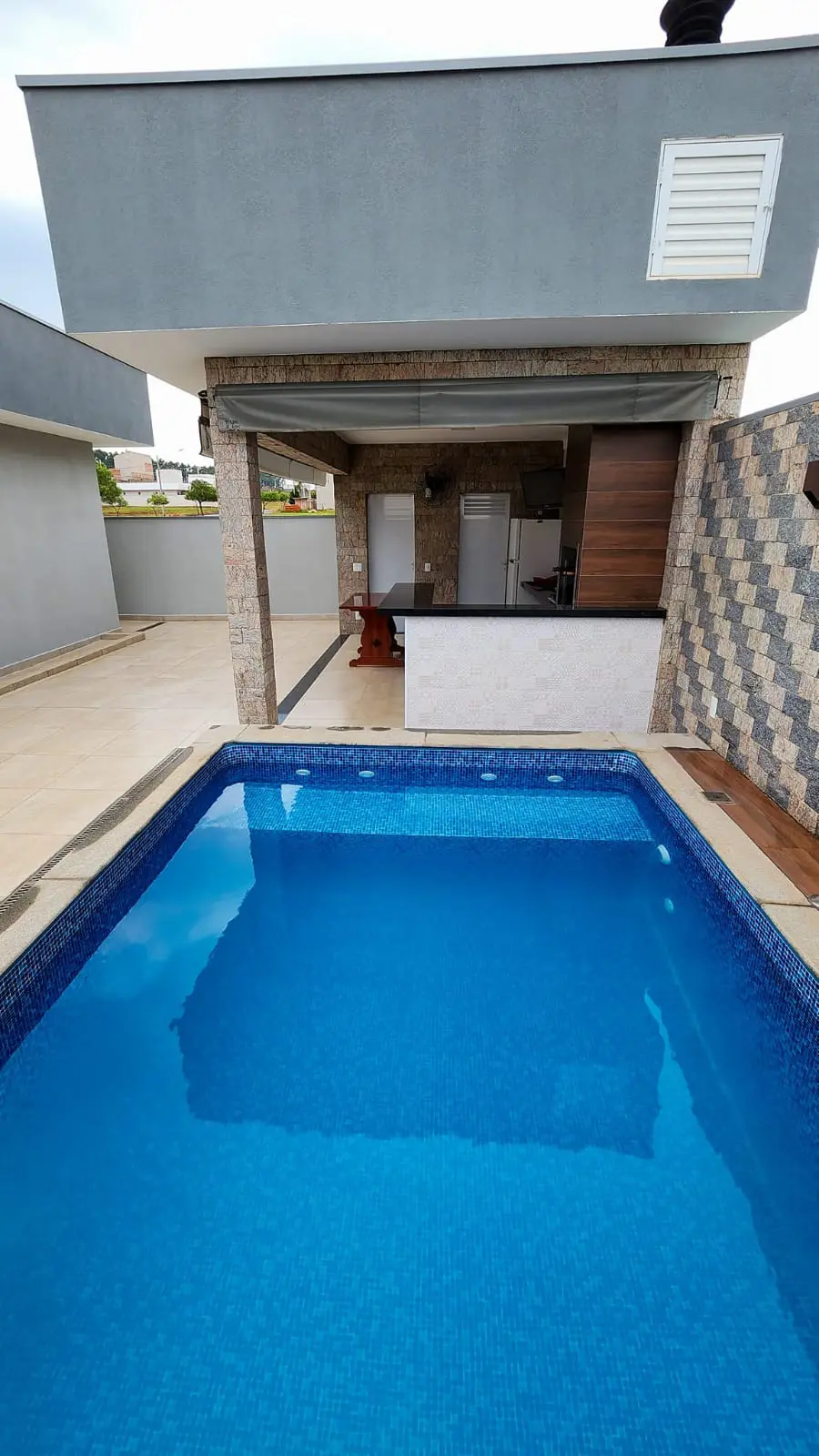 Casa Condomínio Jardim Terras de Carolina, Araras - SP — foto 1