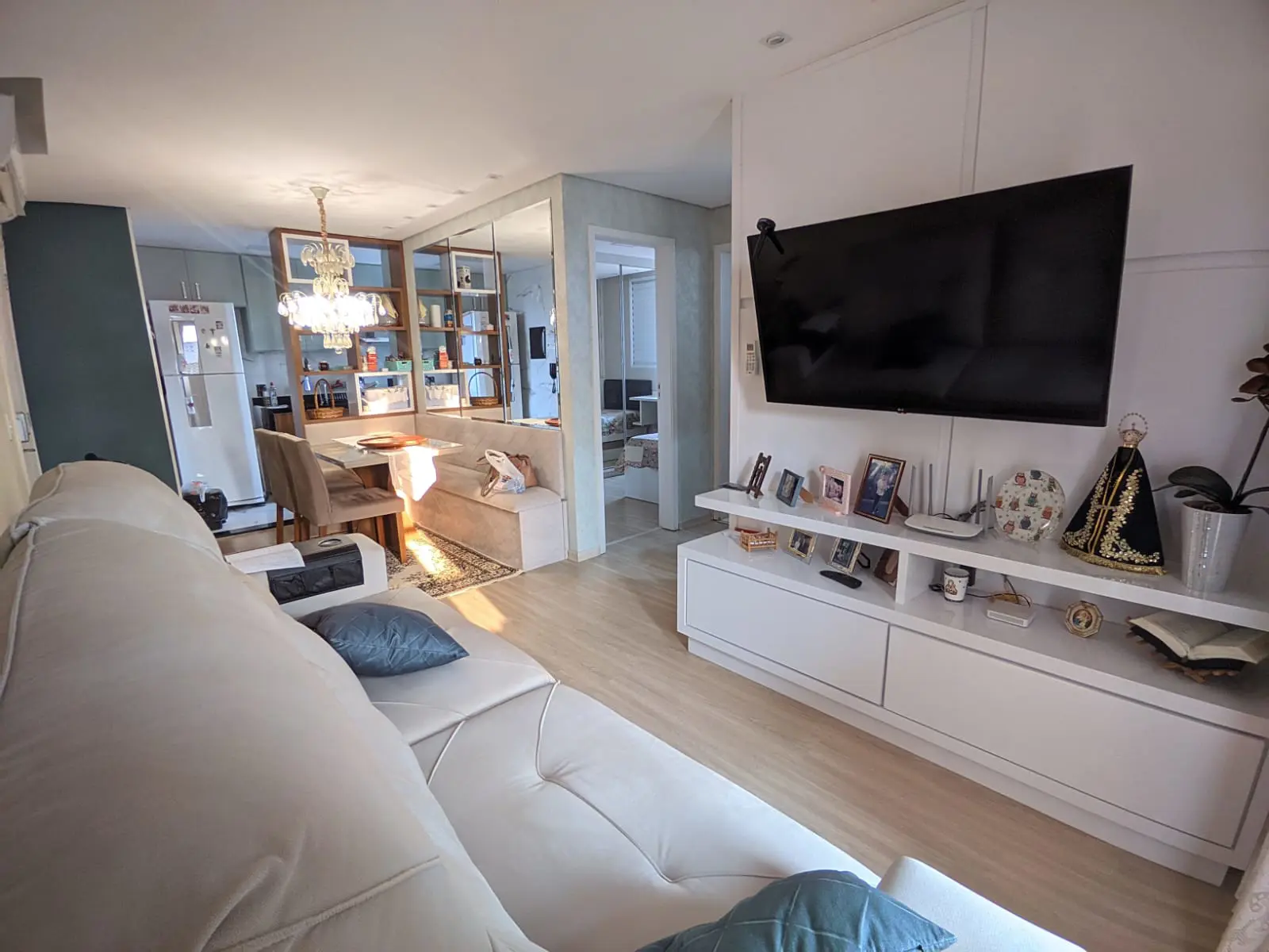 Apartamento Vila Candinha, Araras - SP — foto 2