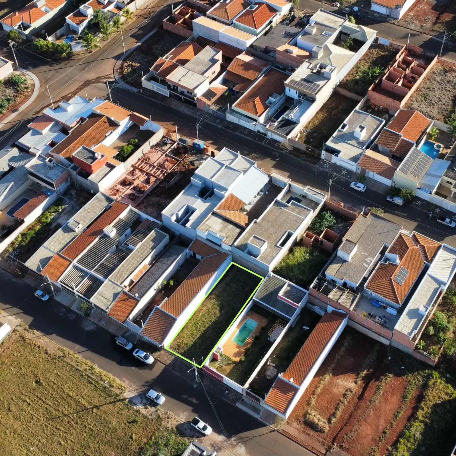 Terreno Jardim Esmeralda, Araras - SP — foto 2