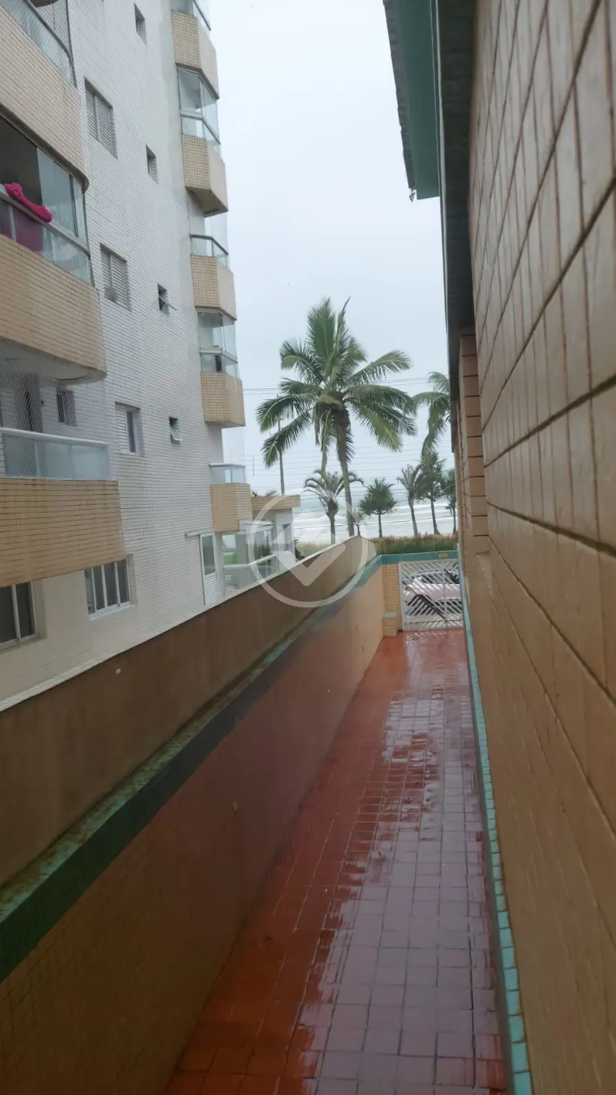 Apartamento Boqueirão, Praia Grande - SP — foto 1