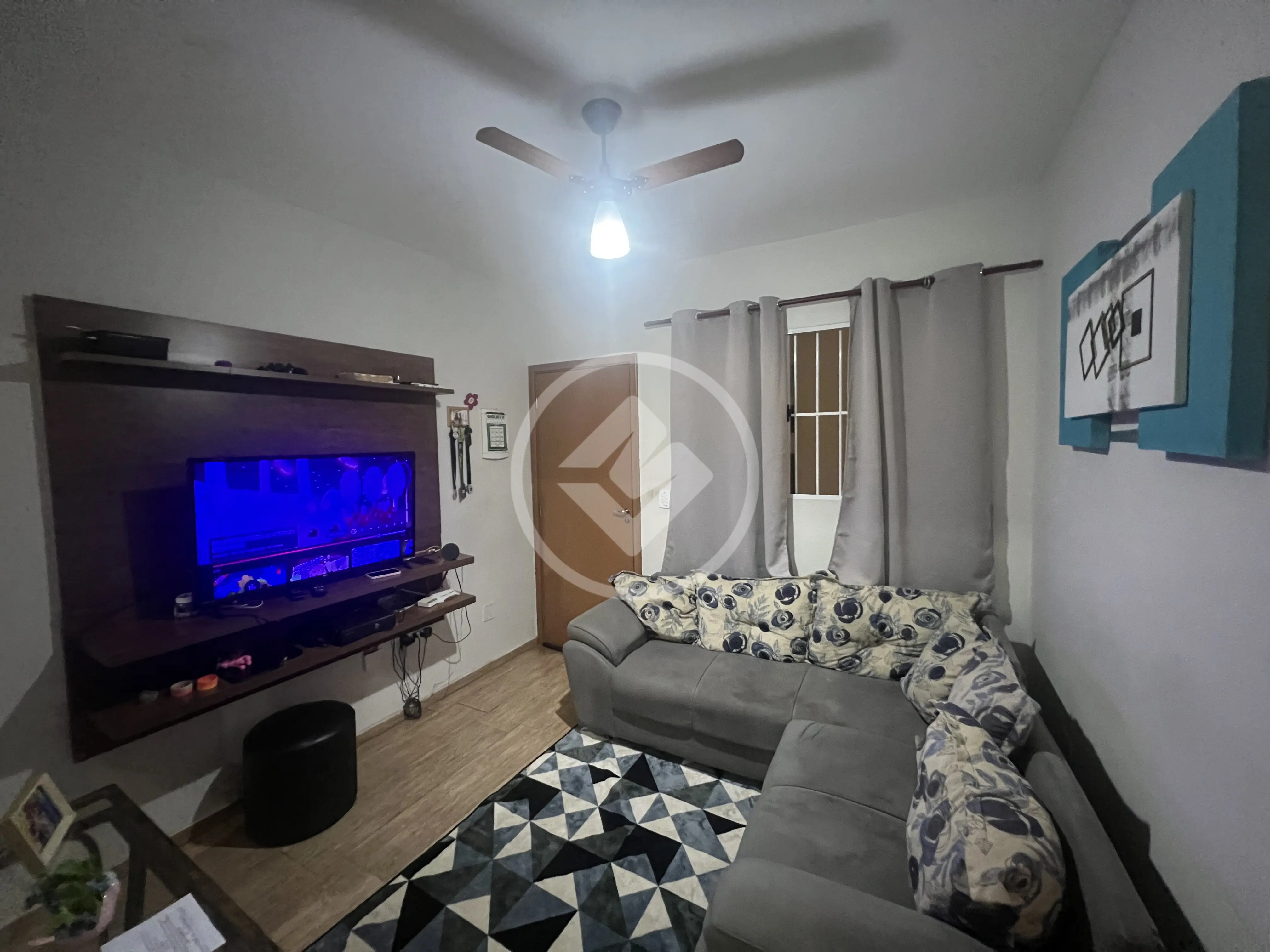 Imagem 1 - Apartamento em Jardim Santa Rosa, Araras - SP