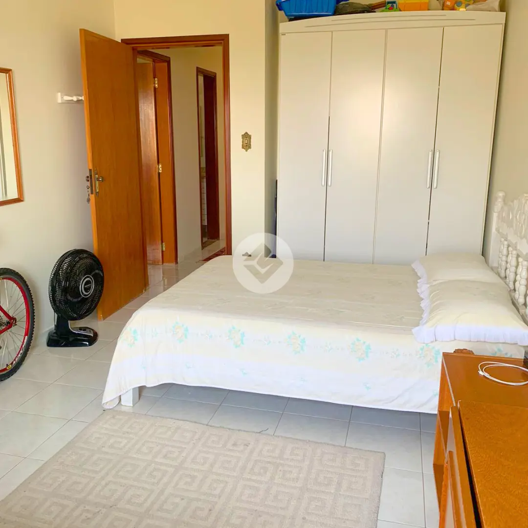 Apartamento Vila Silvéria, Araxá - MG — foto 2