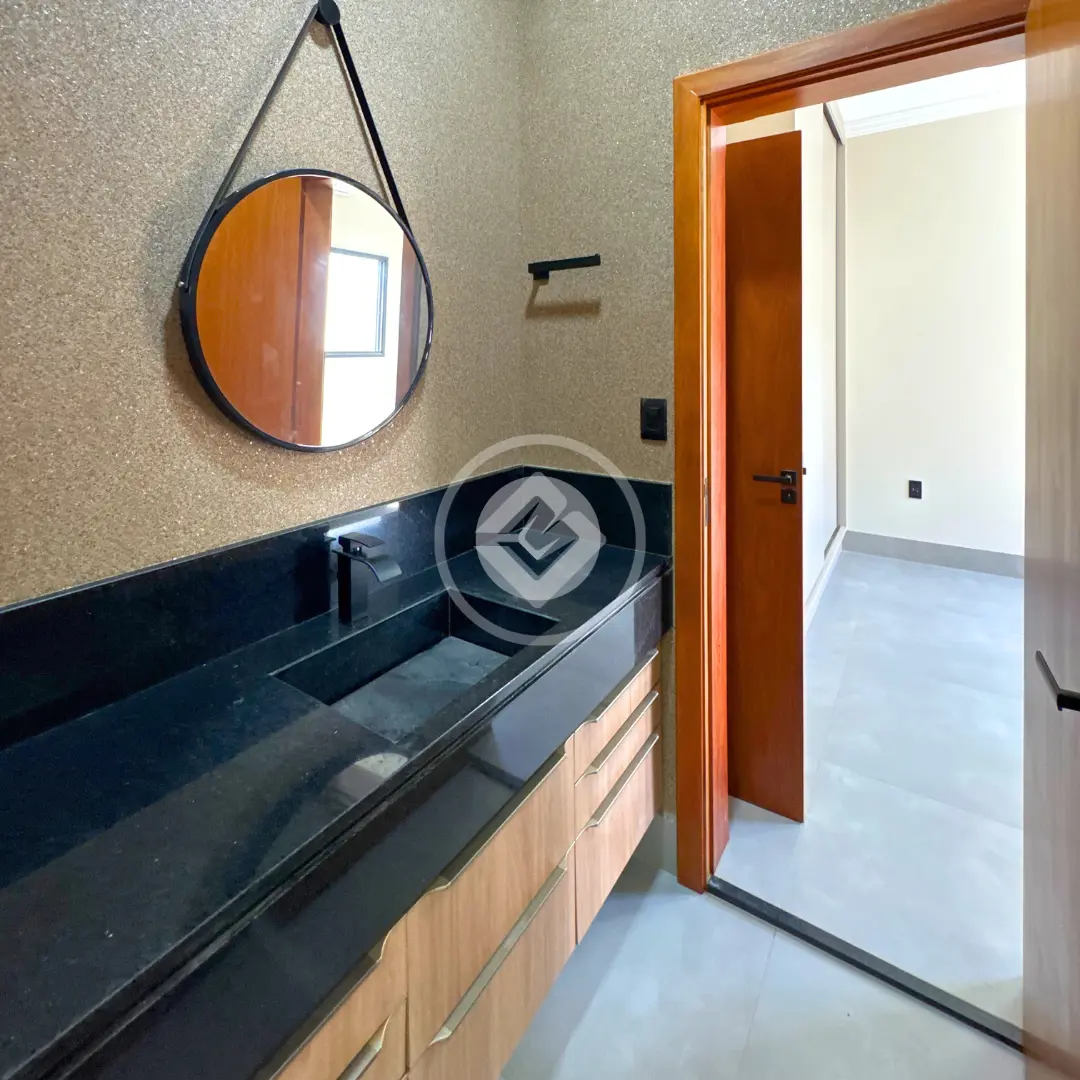 Imagem 6 - Casa Condomínio em Loteamento Residencial Condomínio Villágio II, Araxá - MG