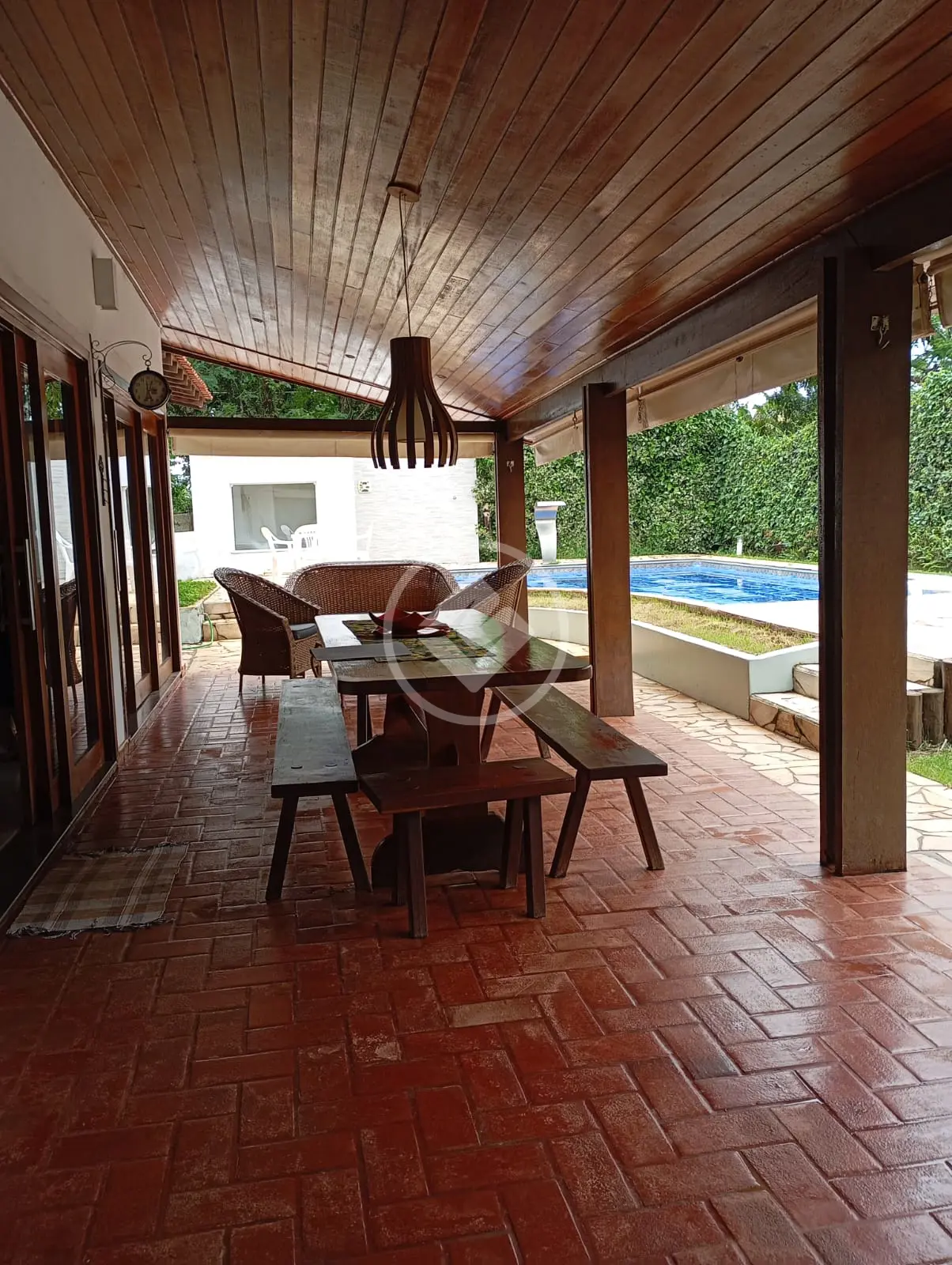 Casa Condomínio Área I (CBMM), Araxá - MG — foto 2