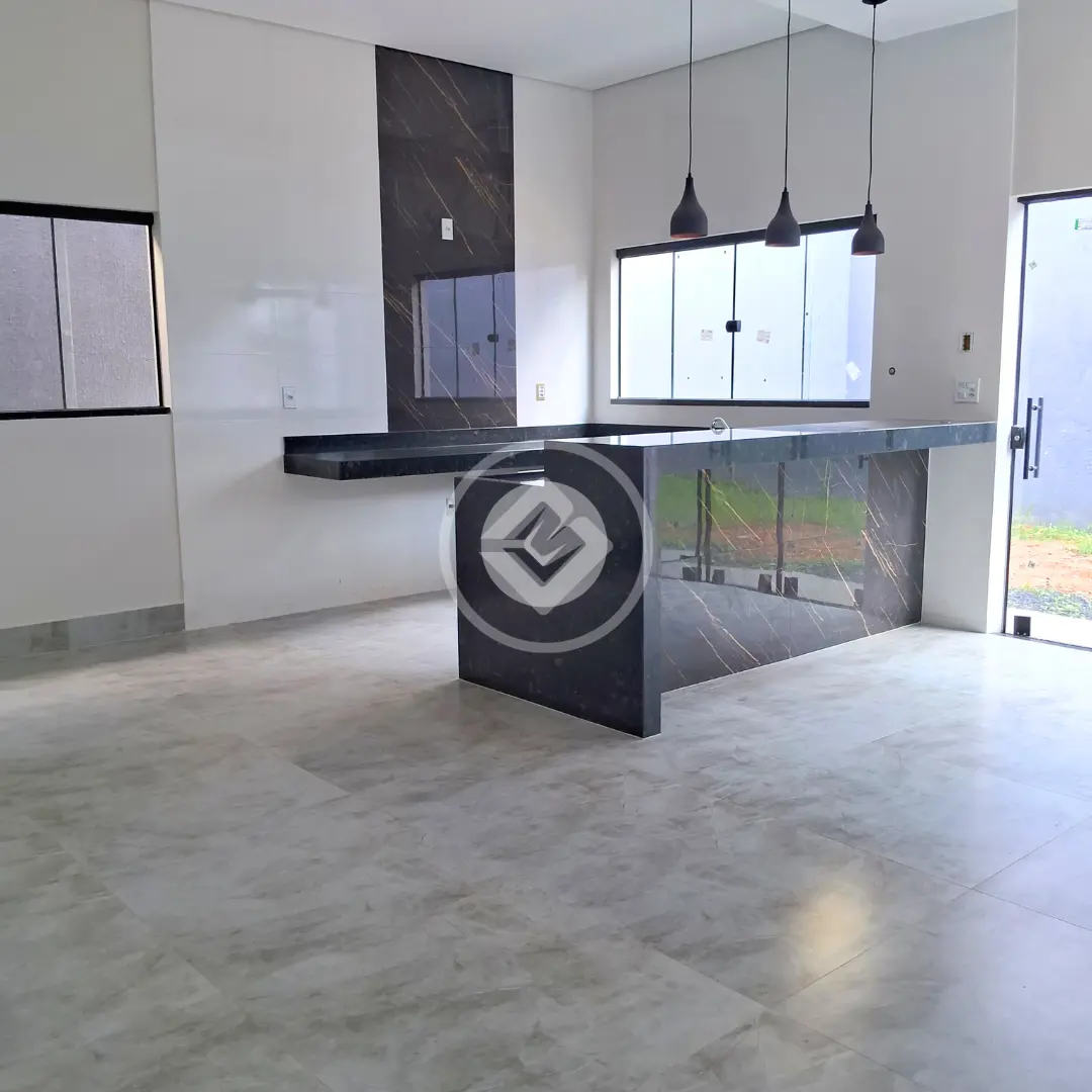 Imagem 4 - Casa em Santa Rita, Araxá - MG