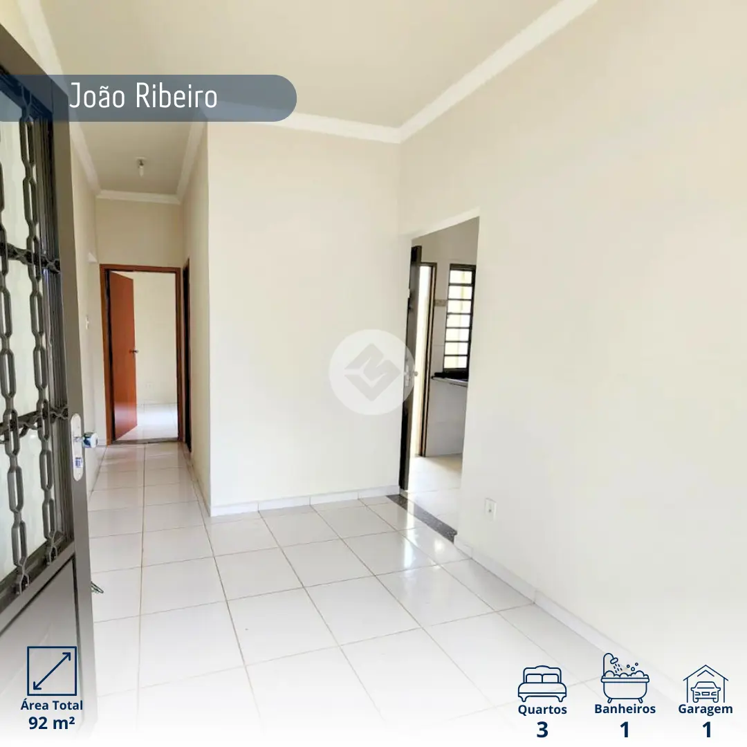 Casa São Cristóvão, Araxá - MG — foto 1