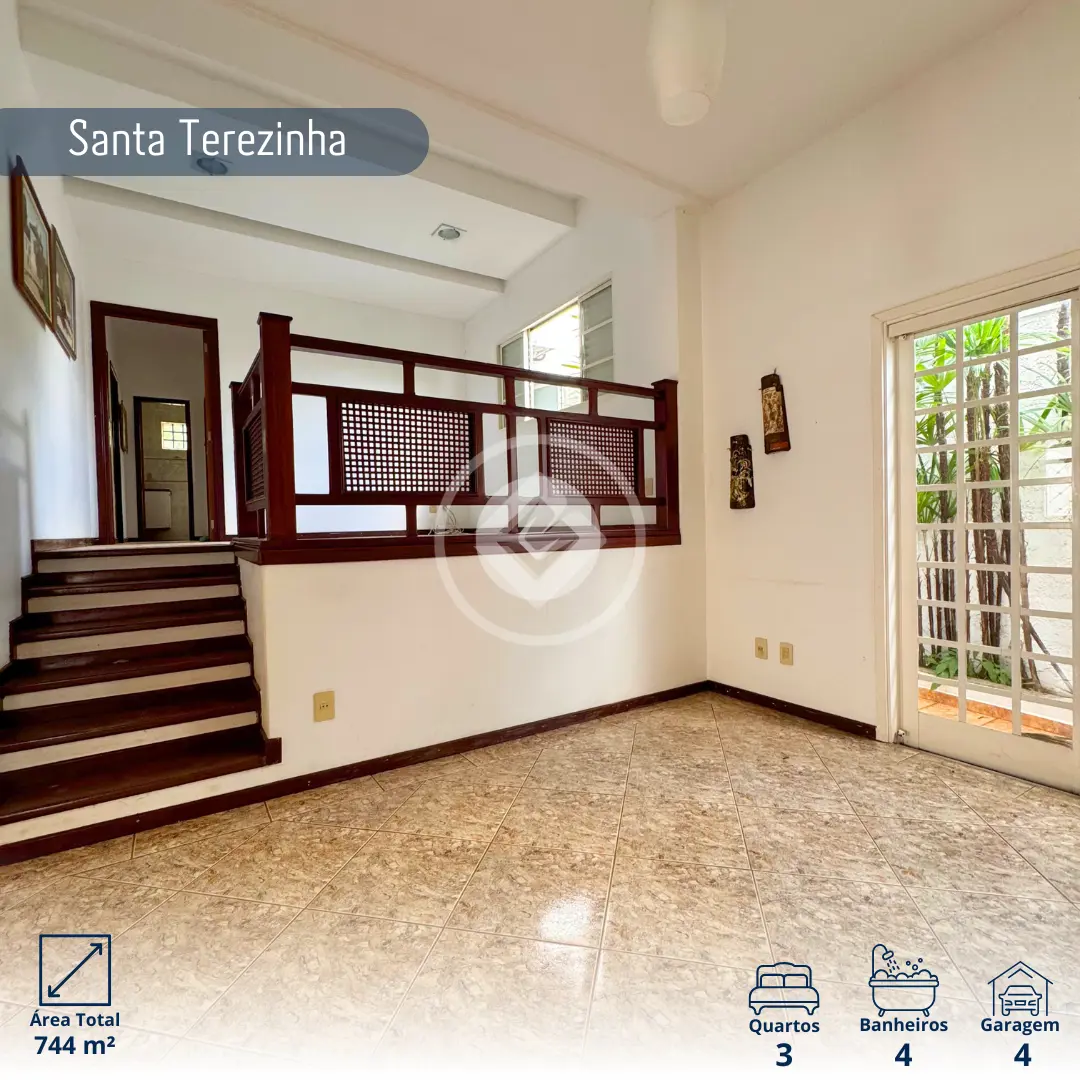 Casa Vila Santa Terezinha, Araxá - MG — foto 1