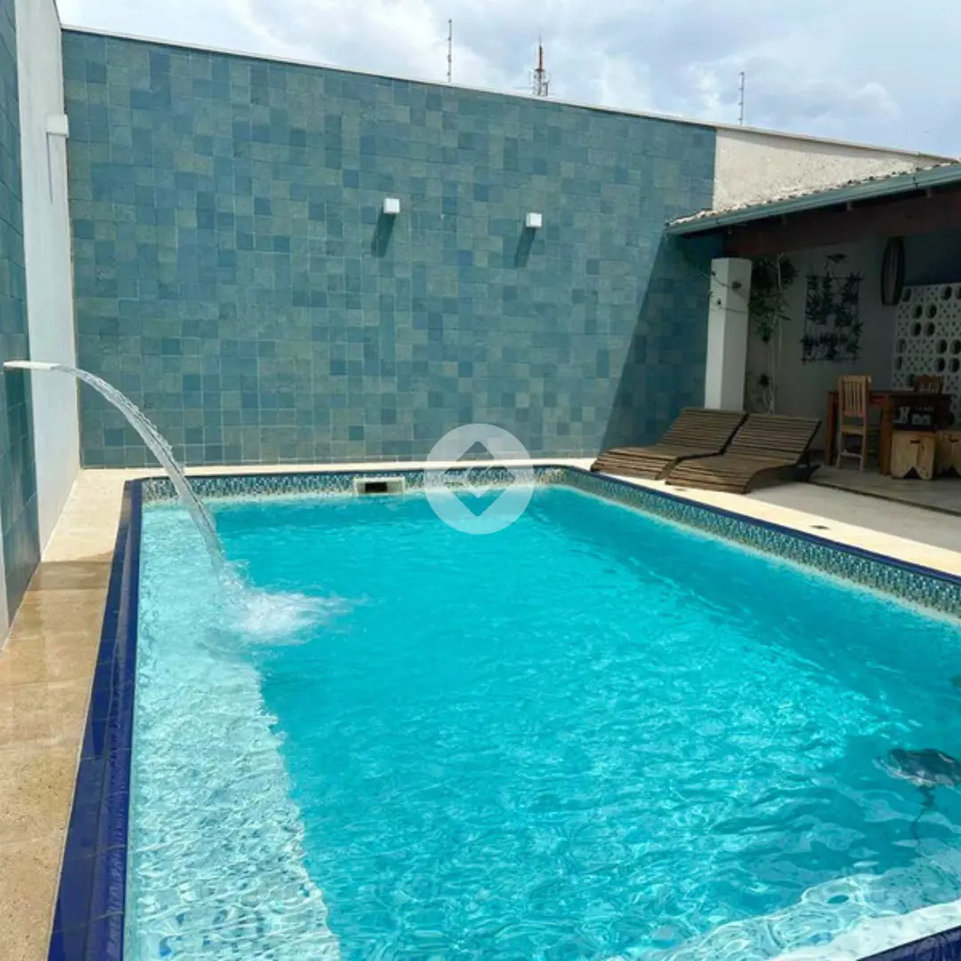 Image 12 - Casa em Loteamento Residencial Solaris, Araxá - MG