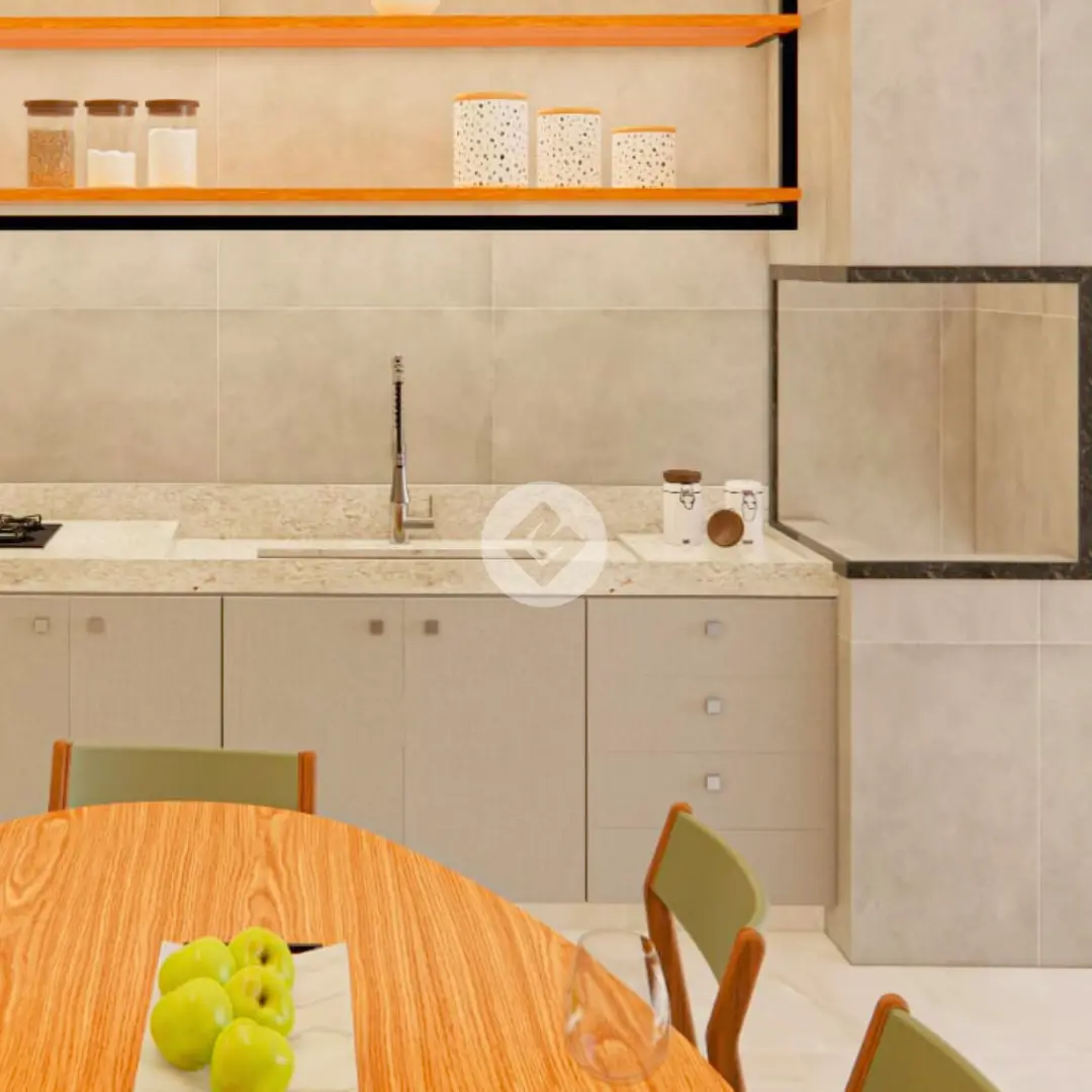 Imagem 5 - Casa em Loteamento Residencial Villágio I, Araxá - MG