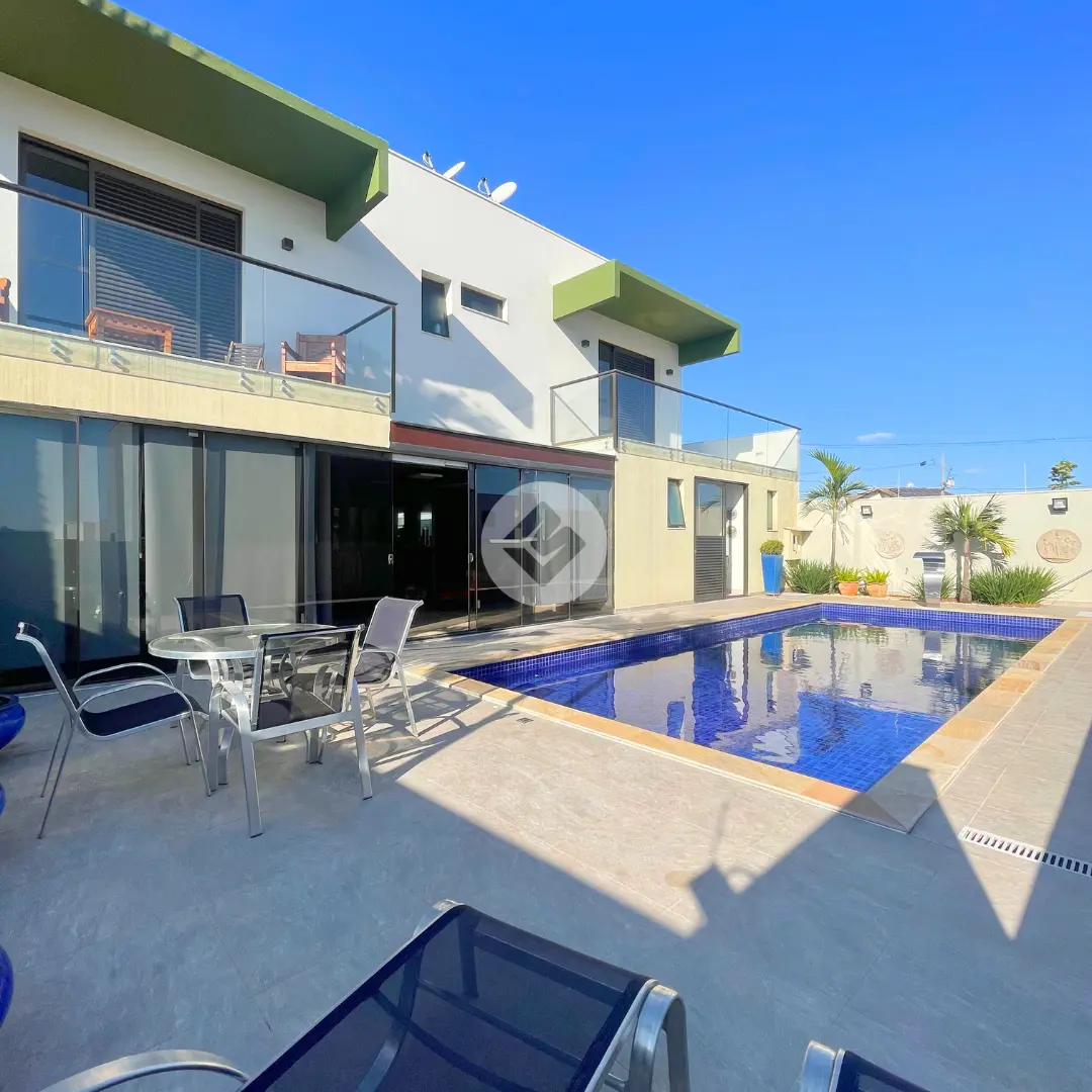 Imagem 2 - Casa Condomínio em Jardim Residencial Bela Vista, Araxá - MG