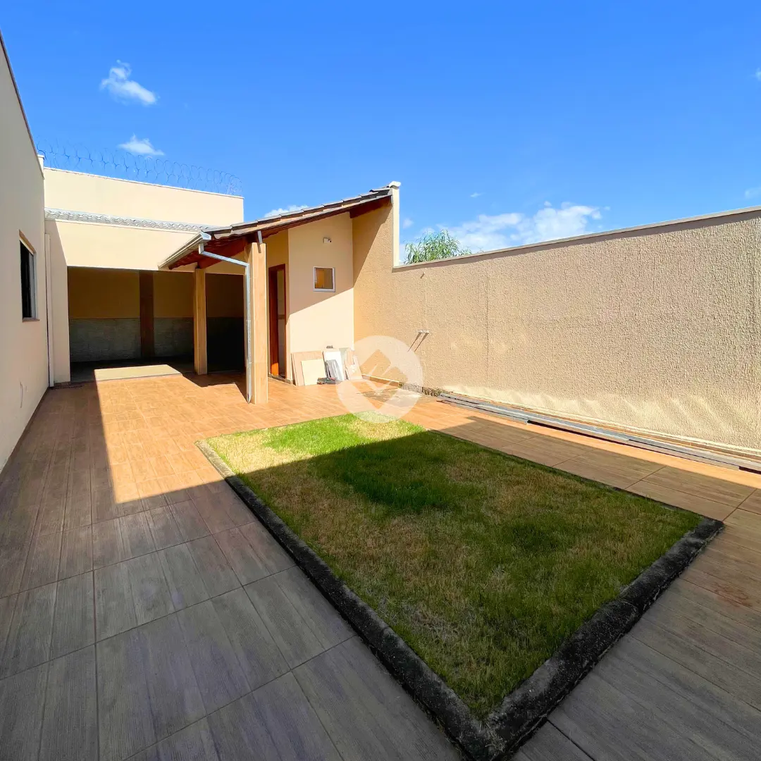Imagem 4 - Casa em Residencial Camuá, Araxá - MG