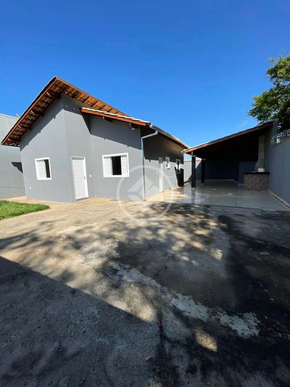 Casa Loteamento Residencial Dona Adélia II, Araxá - MG — foto 1
