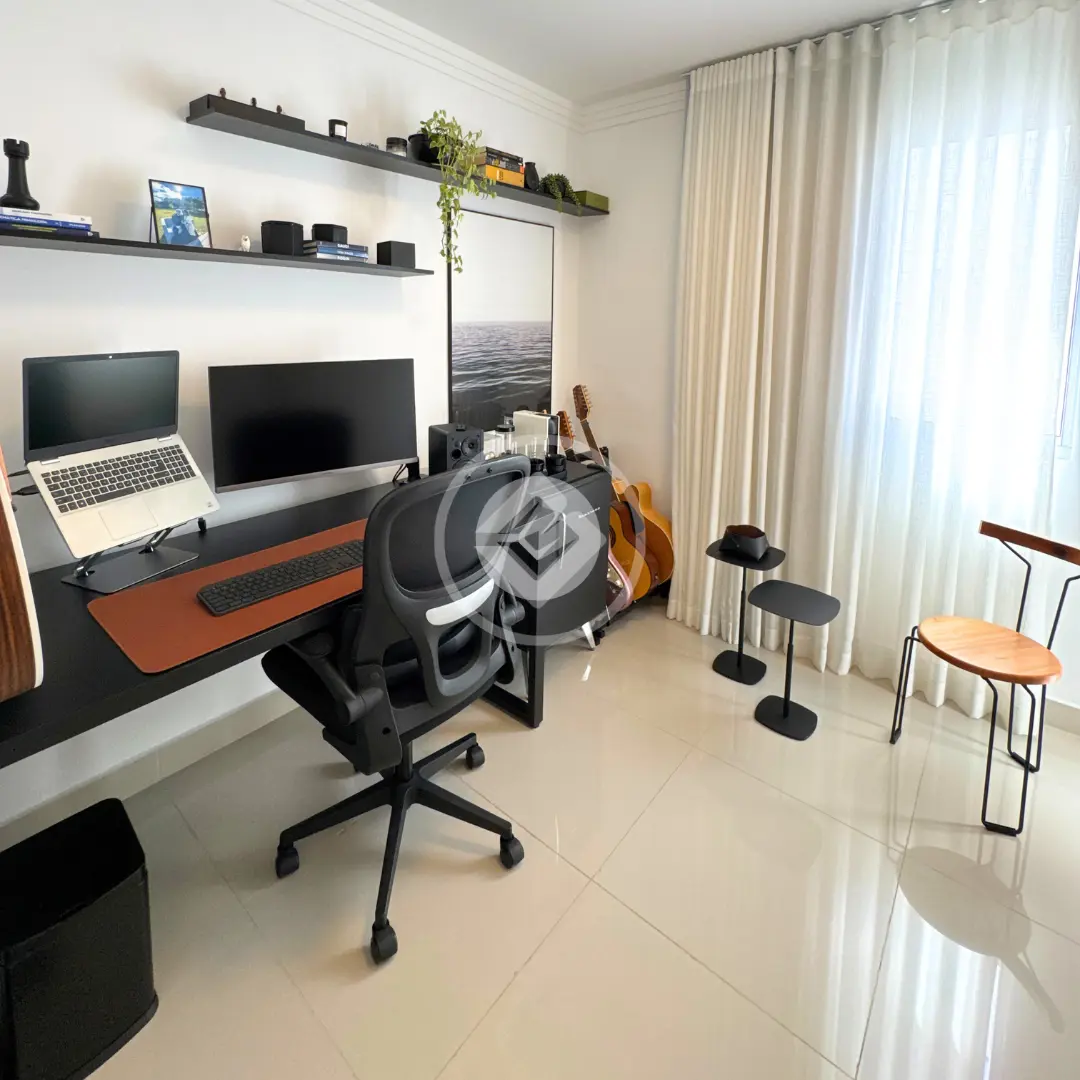 Imagem 1 - Apartamento Duplex em Centro, Araxá - MG