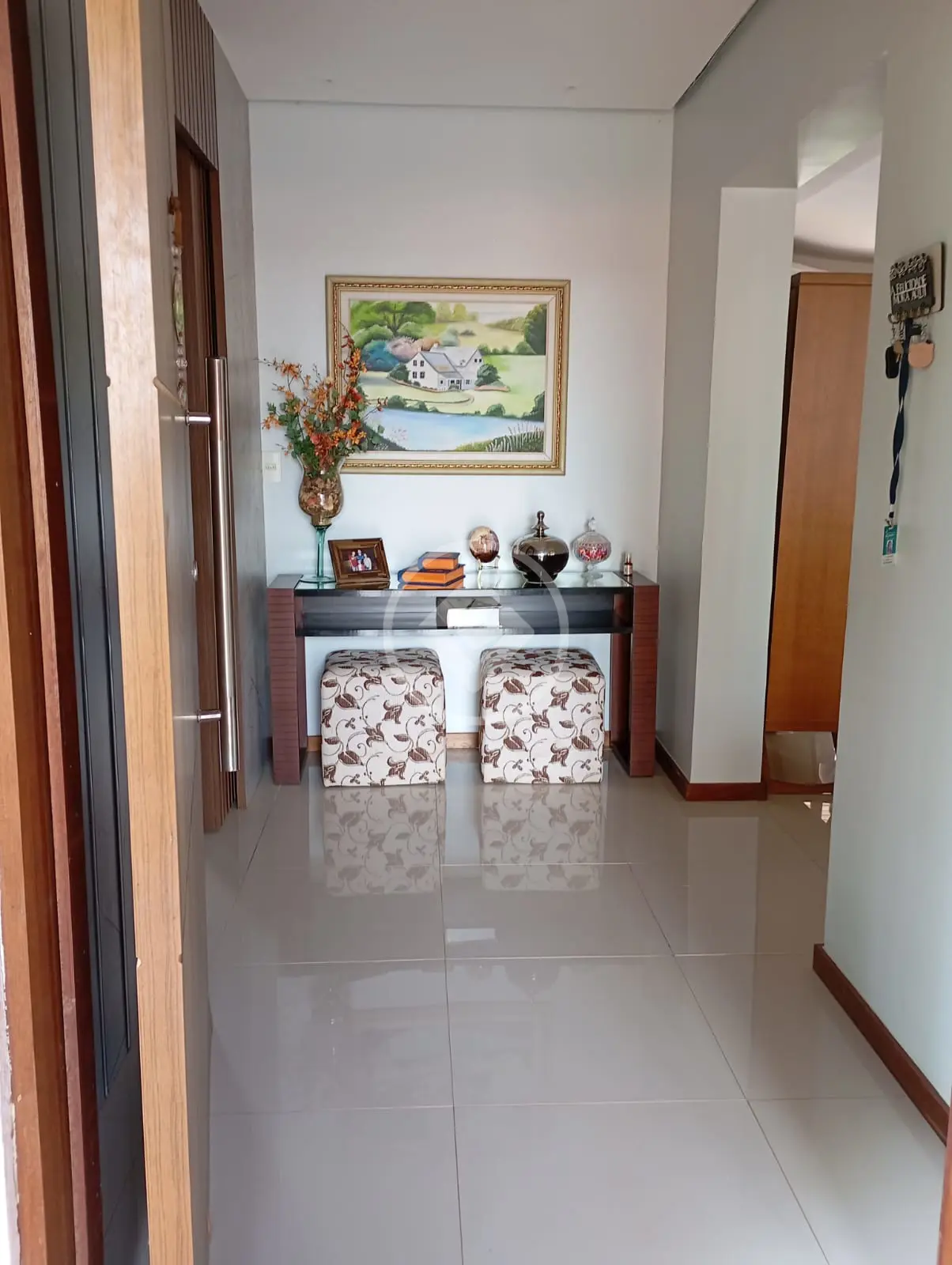 Imagem 2 - Casa Condomínio em Área I (CBMM), Araxá - MG
