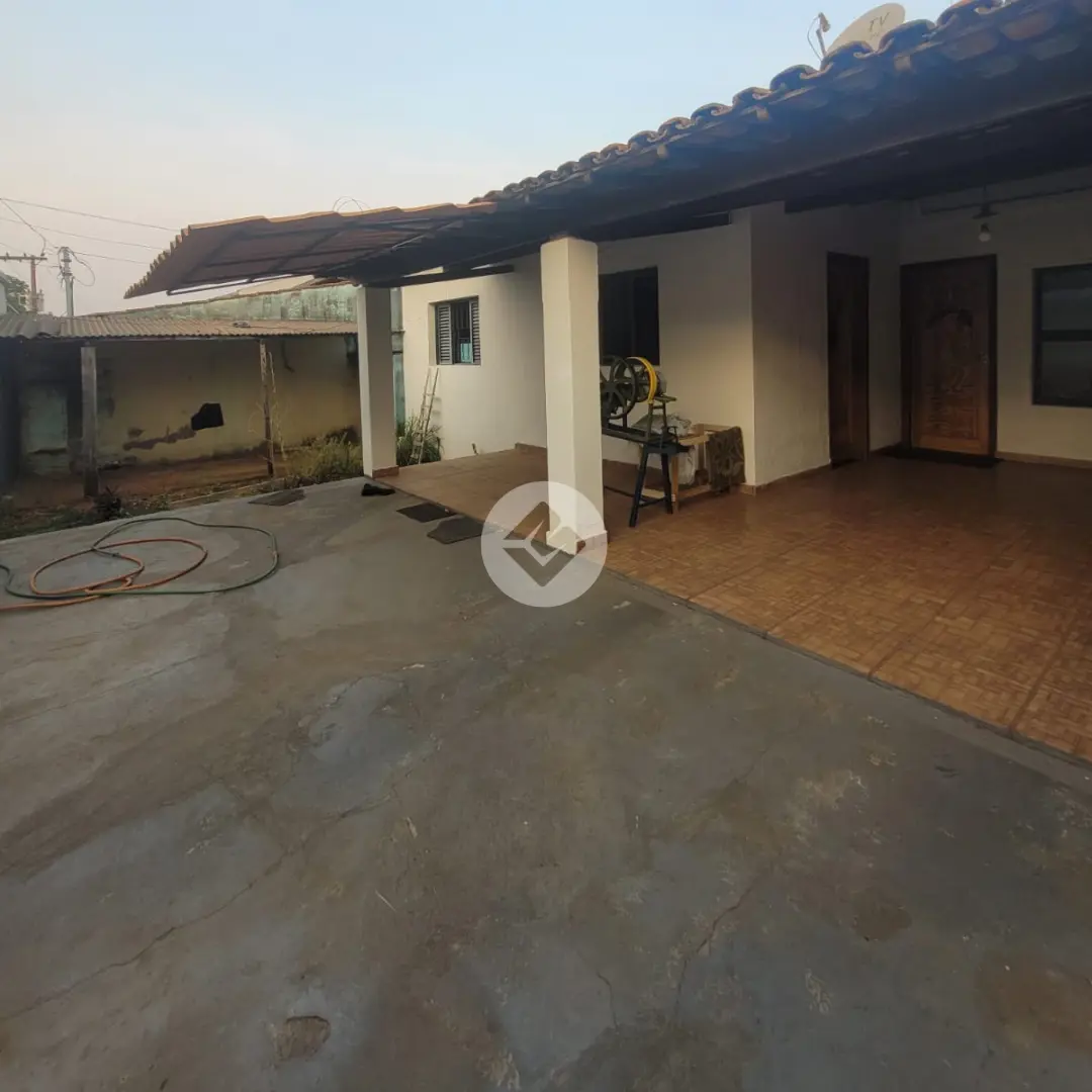 Imagem 4 - Casa em Vila Santa Terezinha, Araxá - MG