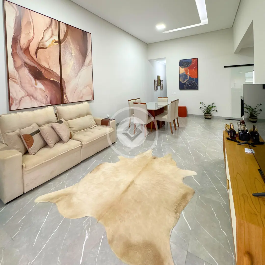 Imagem 5 - Casa em Loteamento Residencial Dona Adélia II, Araxá - MG