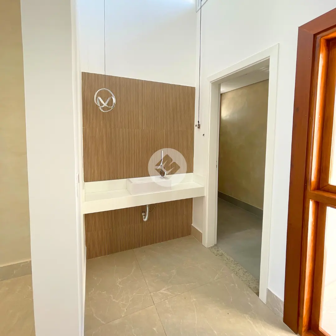 Imagem 2 - Casa Condomínio em Loteamento Quintas do Lago, Araxá - MG