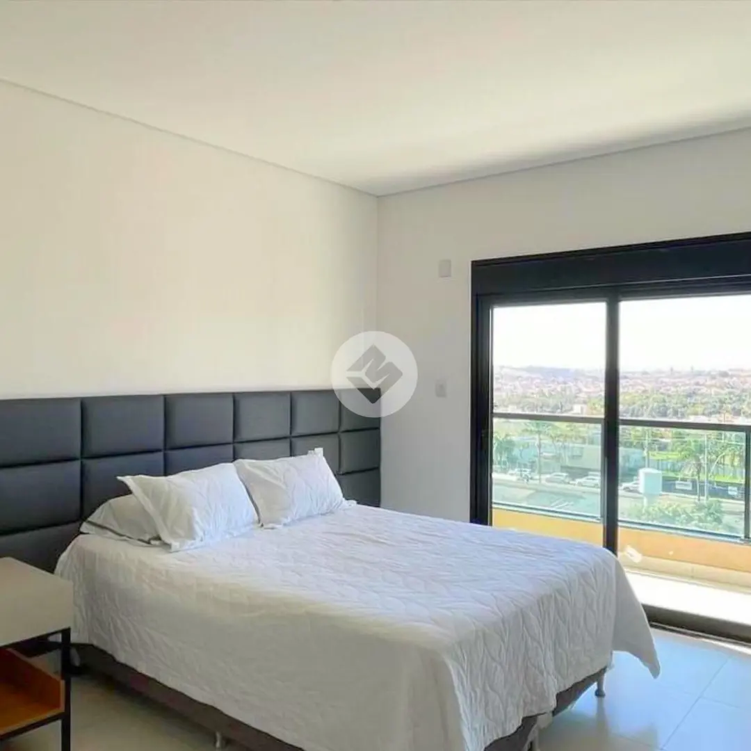 Imagem 1 - Apartamento em Vila Fertiza, Araxá - MG