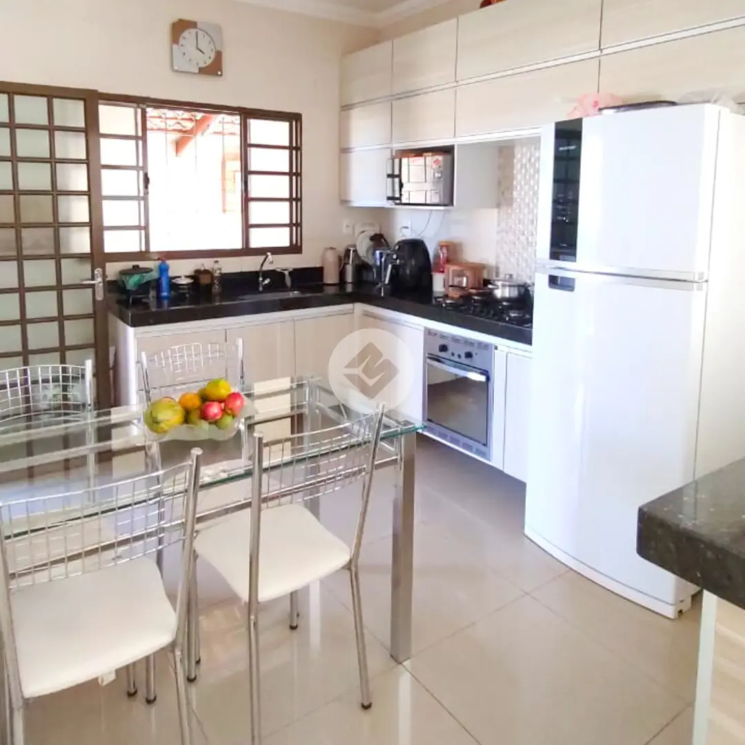 Imagem 2 - Casa em Parque das Mangabeiras, Araxá - MG