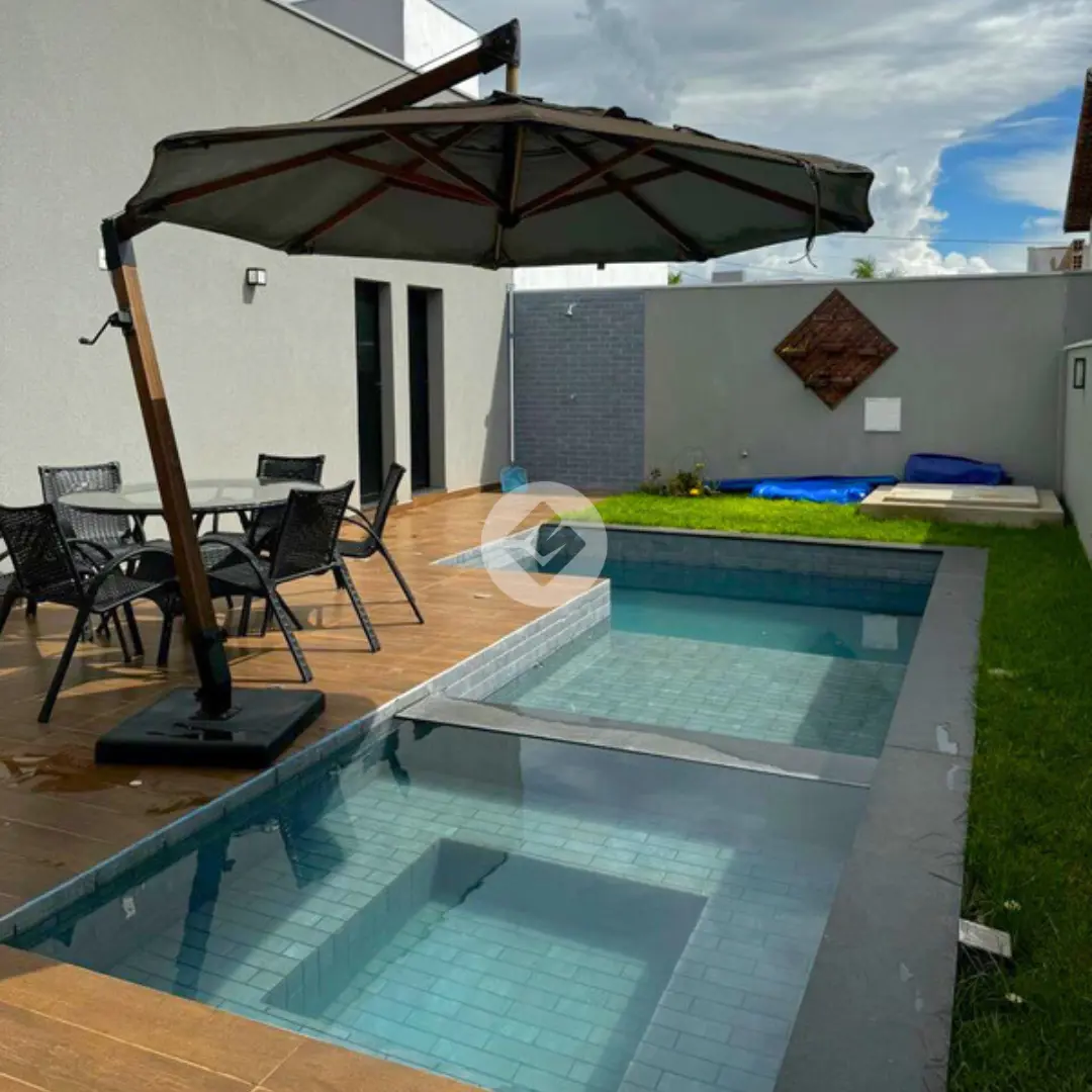 Imagem 5 - Casa Condomínio em Loteamento Residencial Condomínio Villágio II, Araxá - MG
