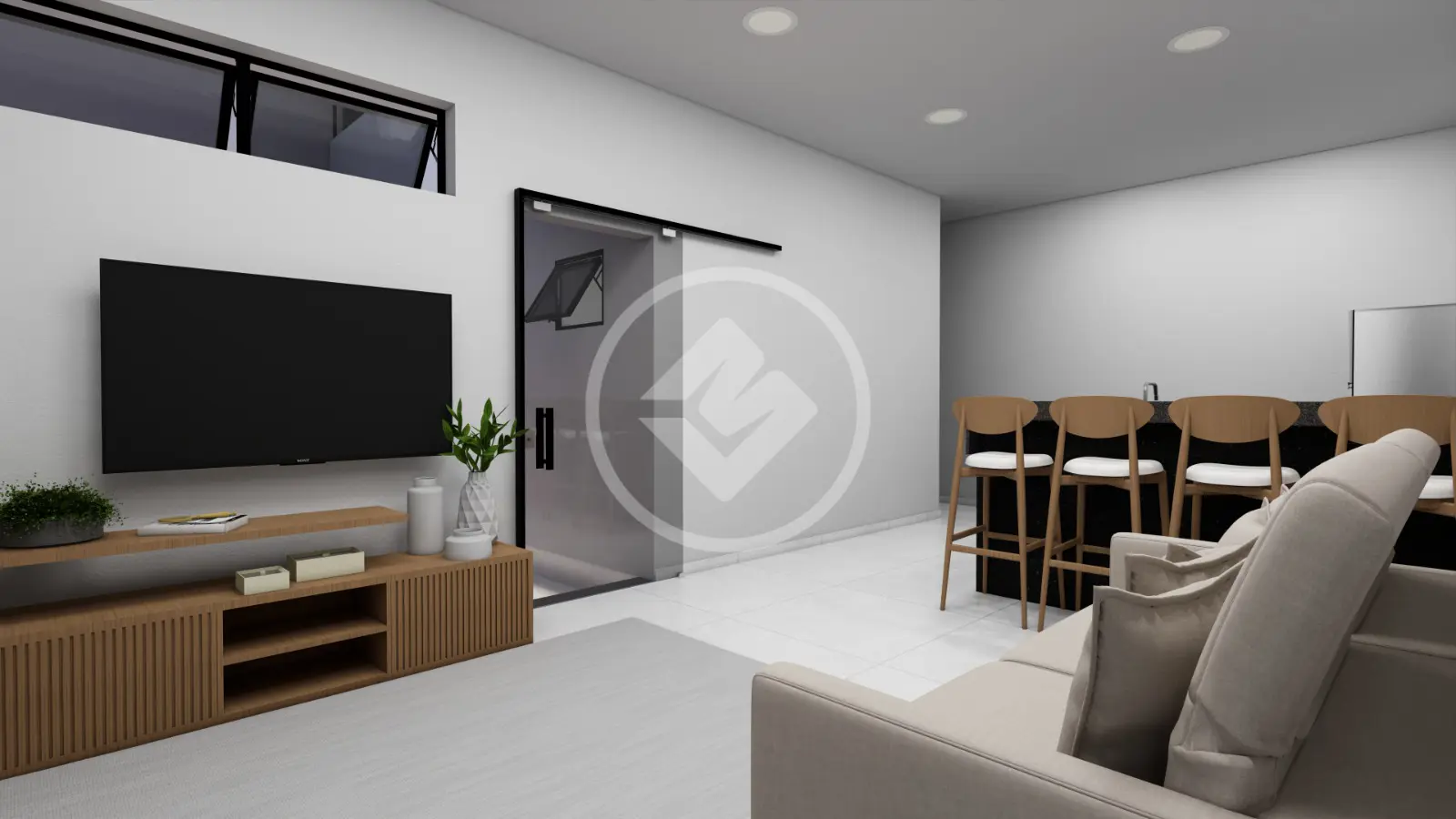 Imagem 4 - Apartamento em Loteamento Residencial Dona Adélia II, Araxá - MG