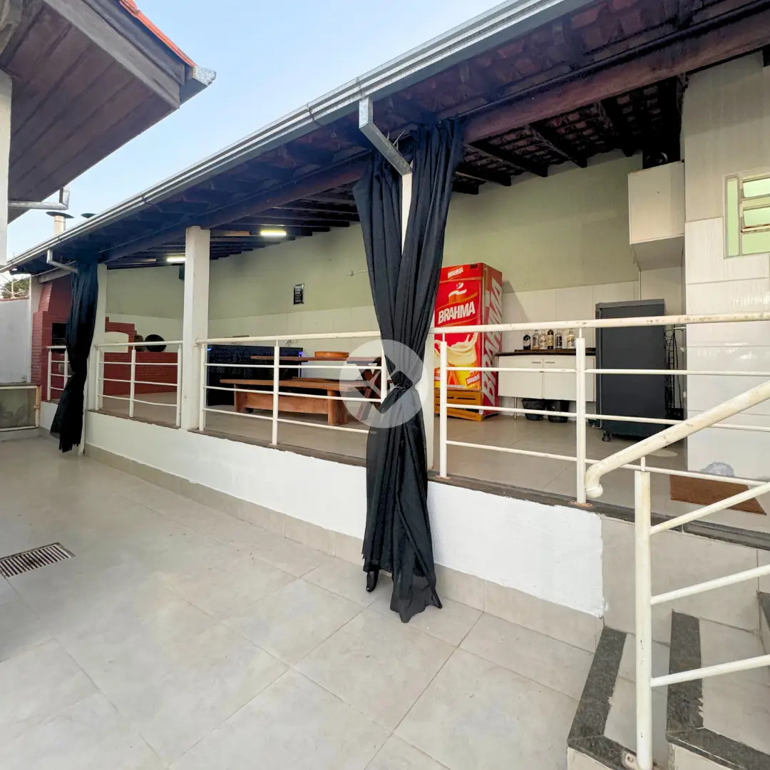 Imagem 5 - Casa em Guilhermina Vieira Chaer, Araxá - MG