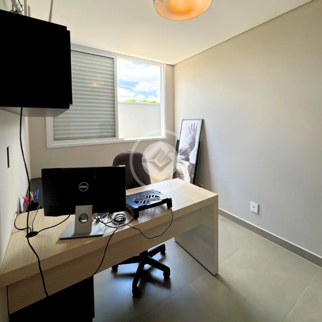 Imagem 2 - Casa Condomínio em Jardim Residencial Bela Vista, Araxá - MG