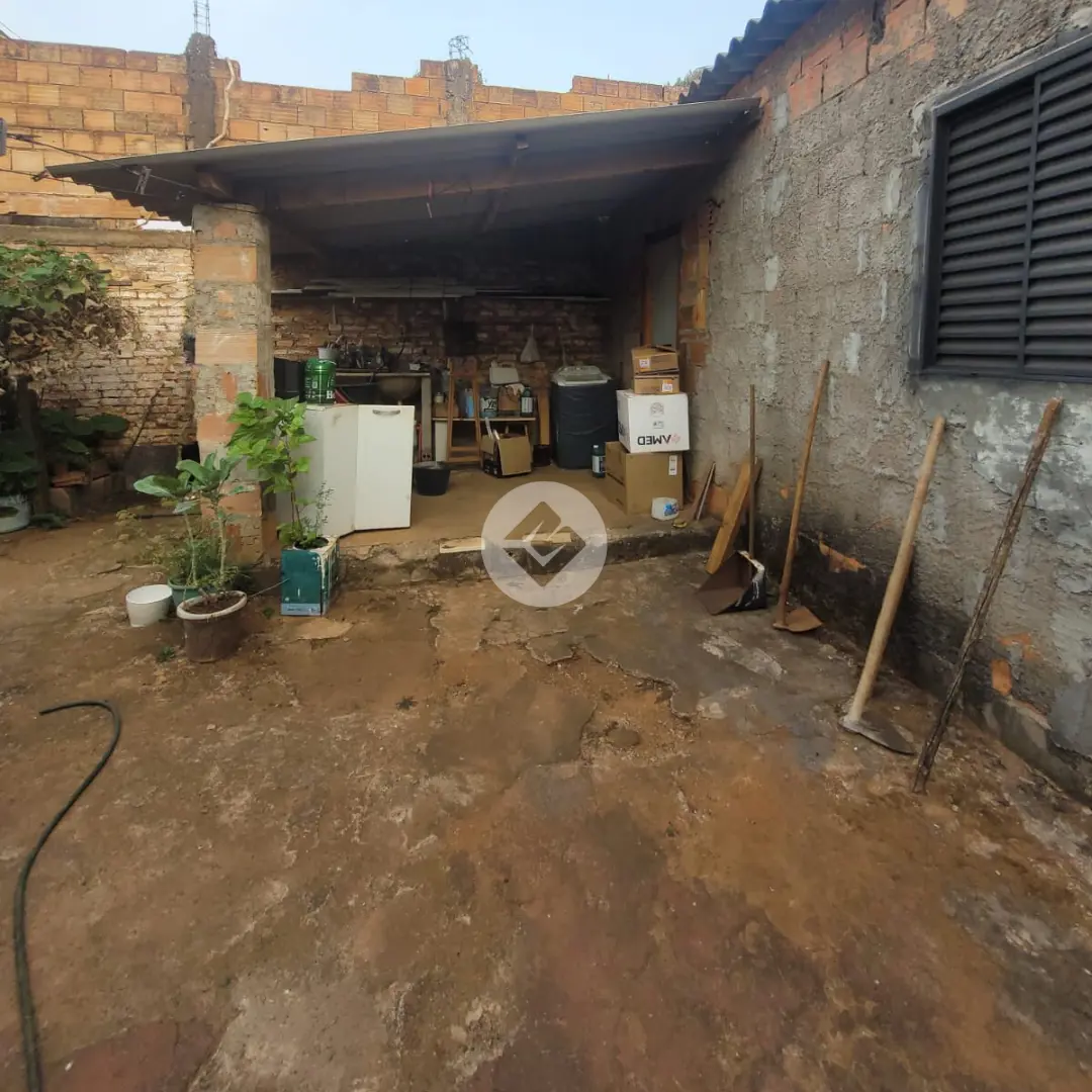 Imagem 2 - Casa em Vila Santa Terezinha, Araxá - MG
