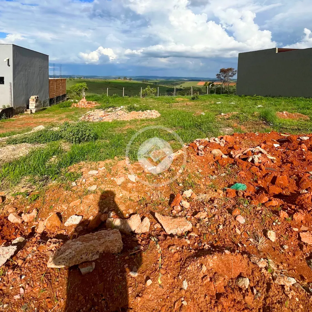 Terreno Jardim Europa V, Araxá - MG — foto 2