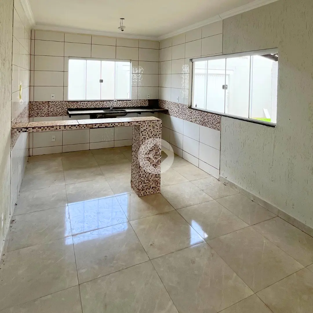 Imagem 5 - Casa em Loteamento Novo Pão de Açucar, Araxá - MG