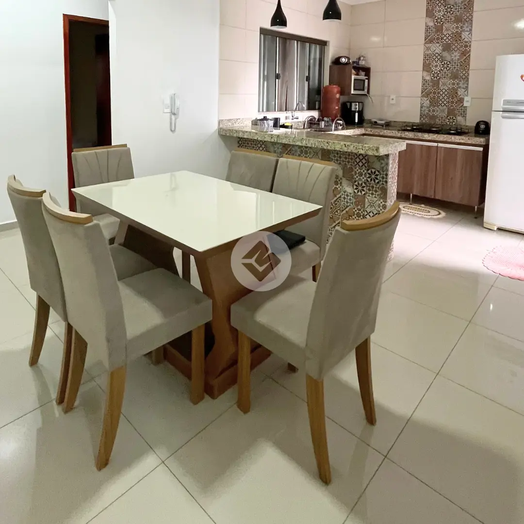 Imagem 2 - Casa em Santa Rita, Araxá - MG